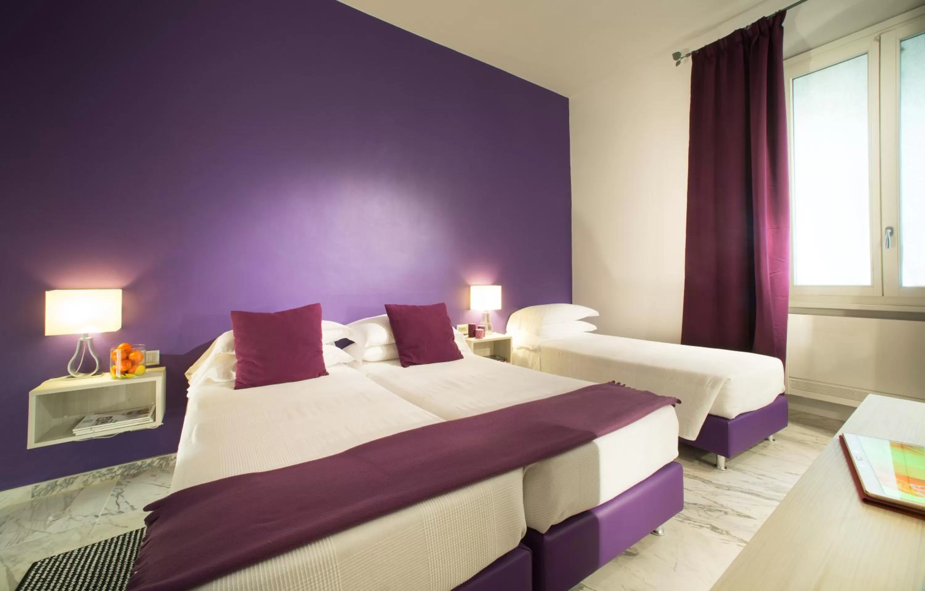 Triple Room in Hotel Boston