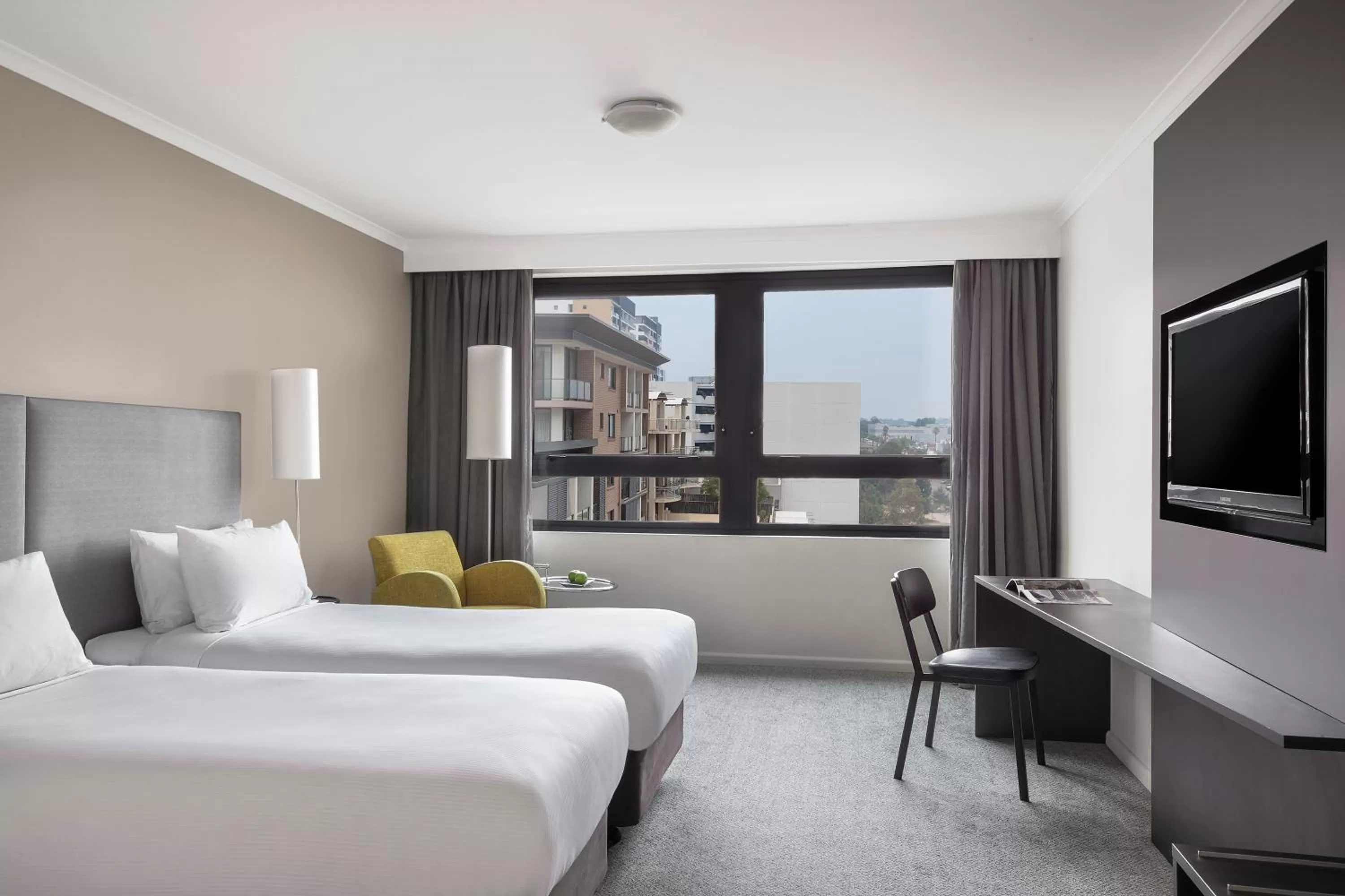 Studio in Mantra Parramatta