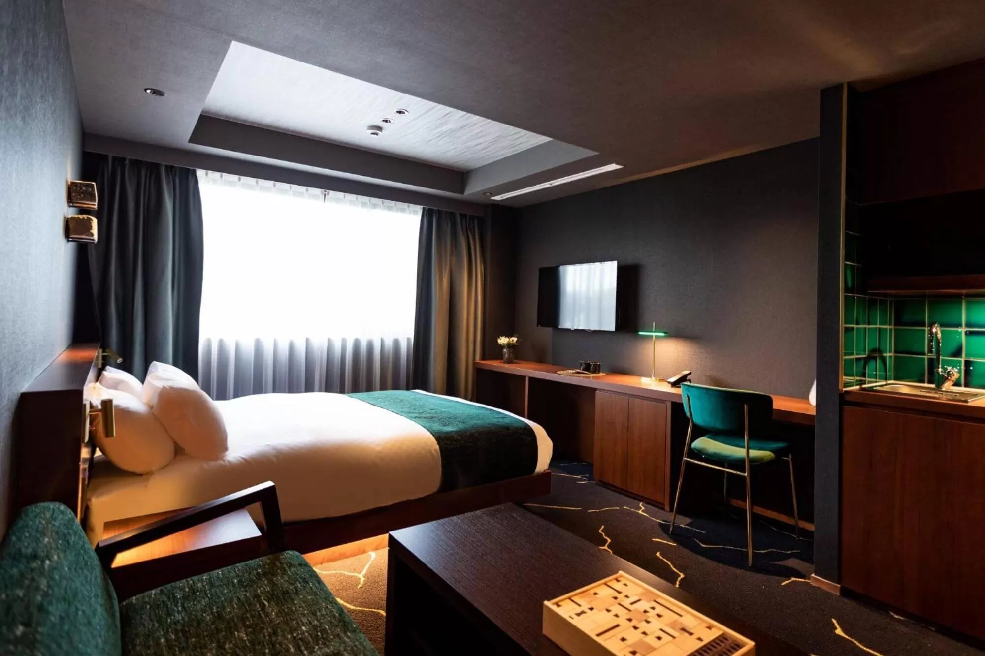 Deluxe Queen Suite in THE MACHIYA EBISUYA