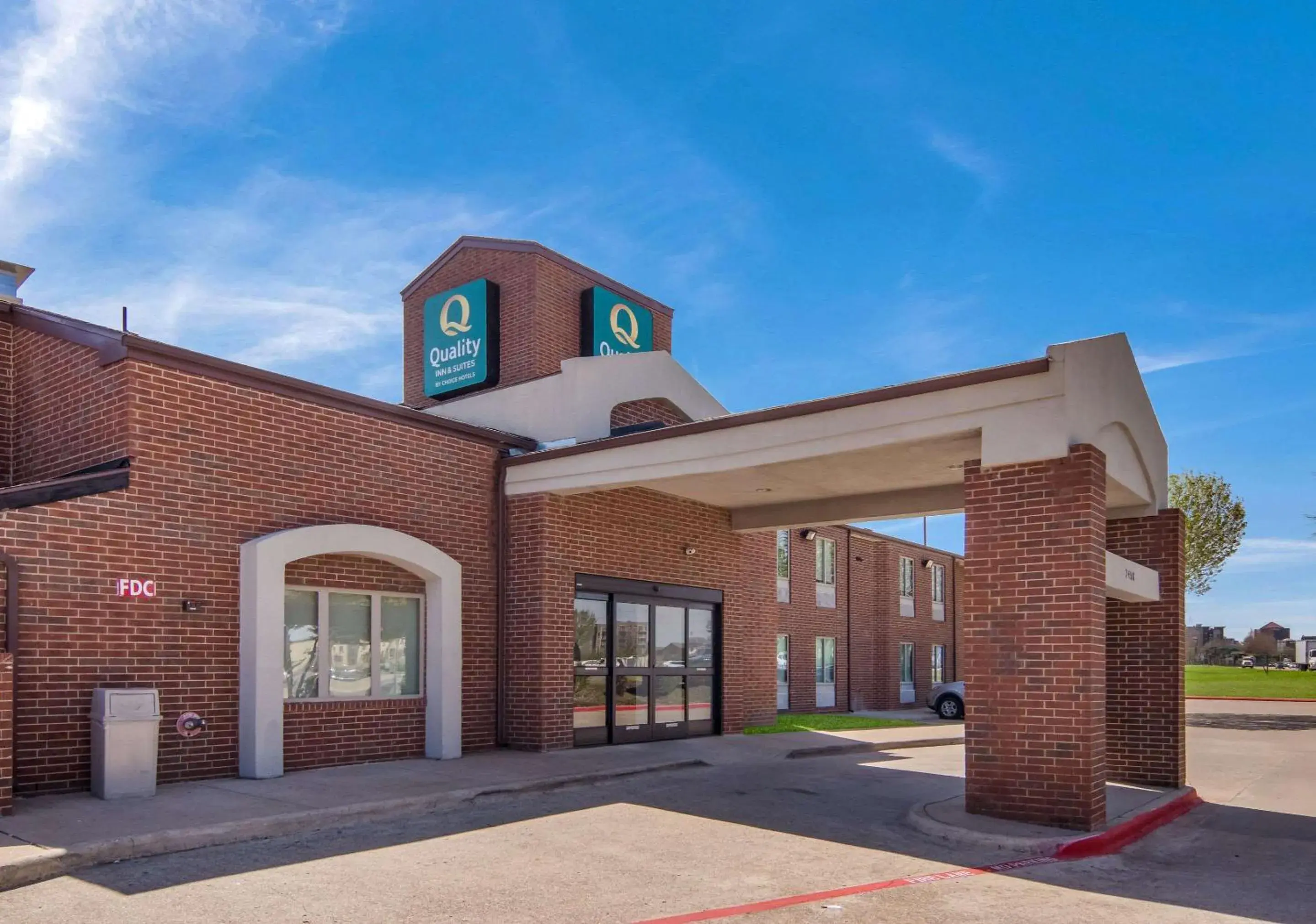 Quality Inn & Suites Richardson-Dallas Quality Inn & Suites Richardson-Dallas