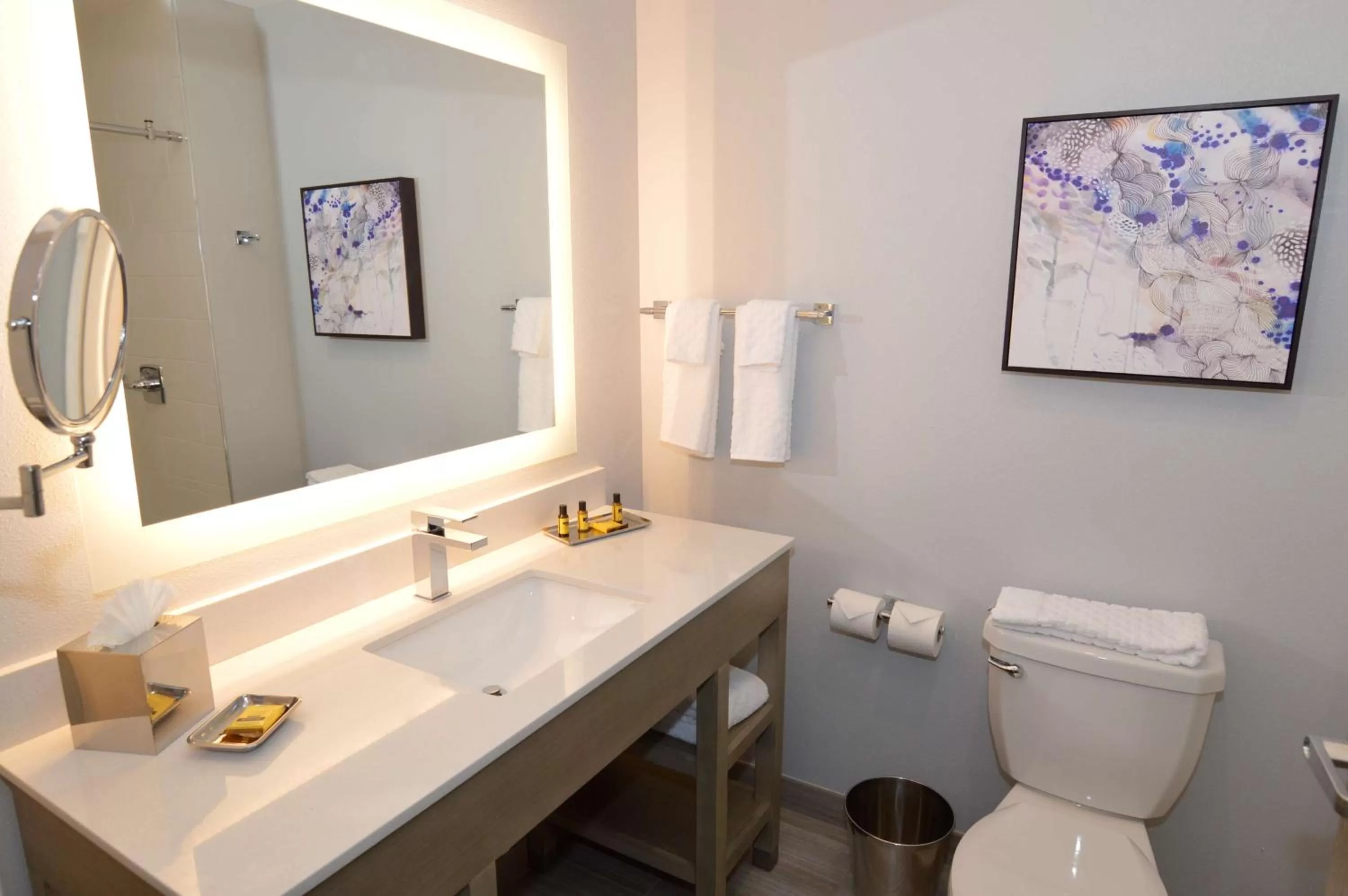 King Room in Best Western Plus Executive Residency Oklahoma City I-35