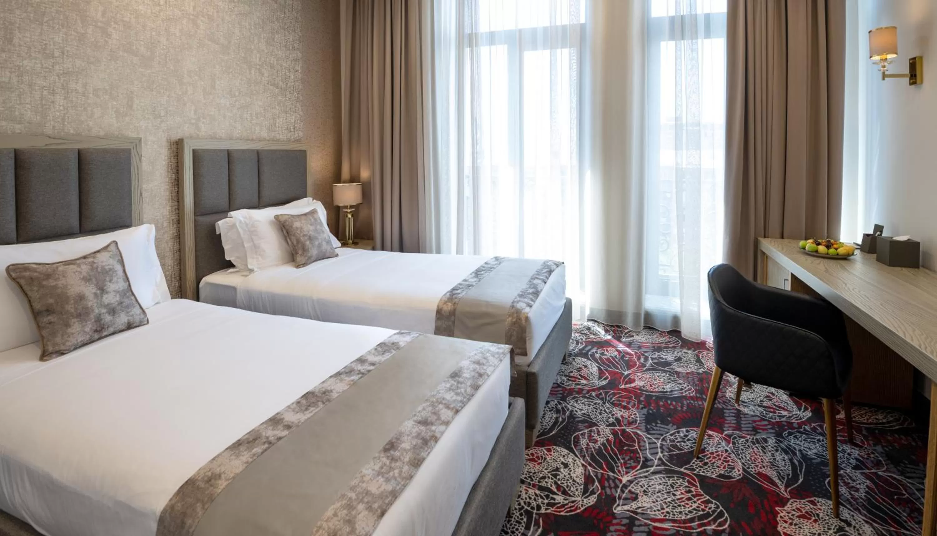 Deluxe Double or Twin Room in Sphera by Stellar Hotels, Yerevan