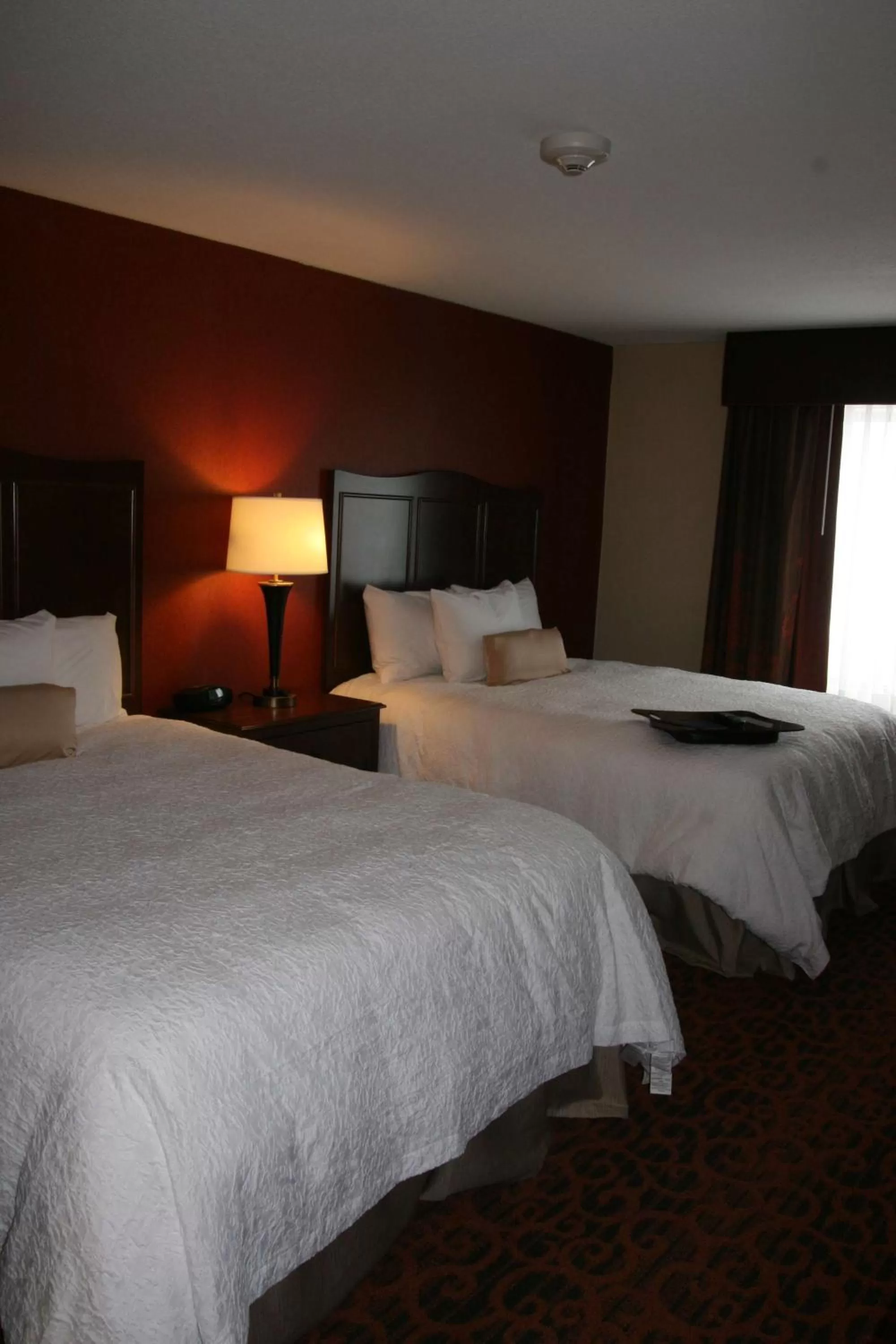 Room with Two Queen Beds - Non-Smoking in Hampton Inn and Suites Peru