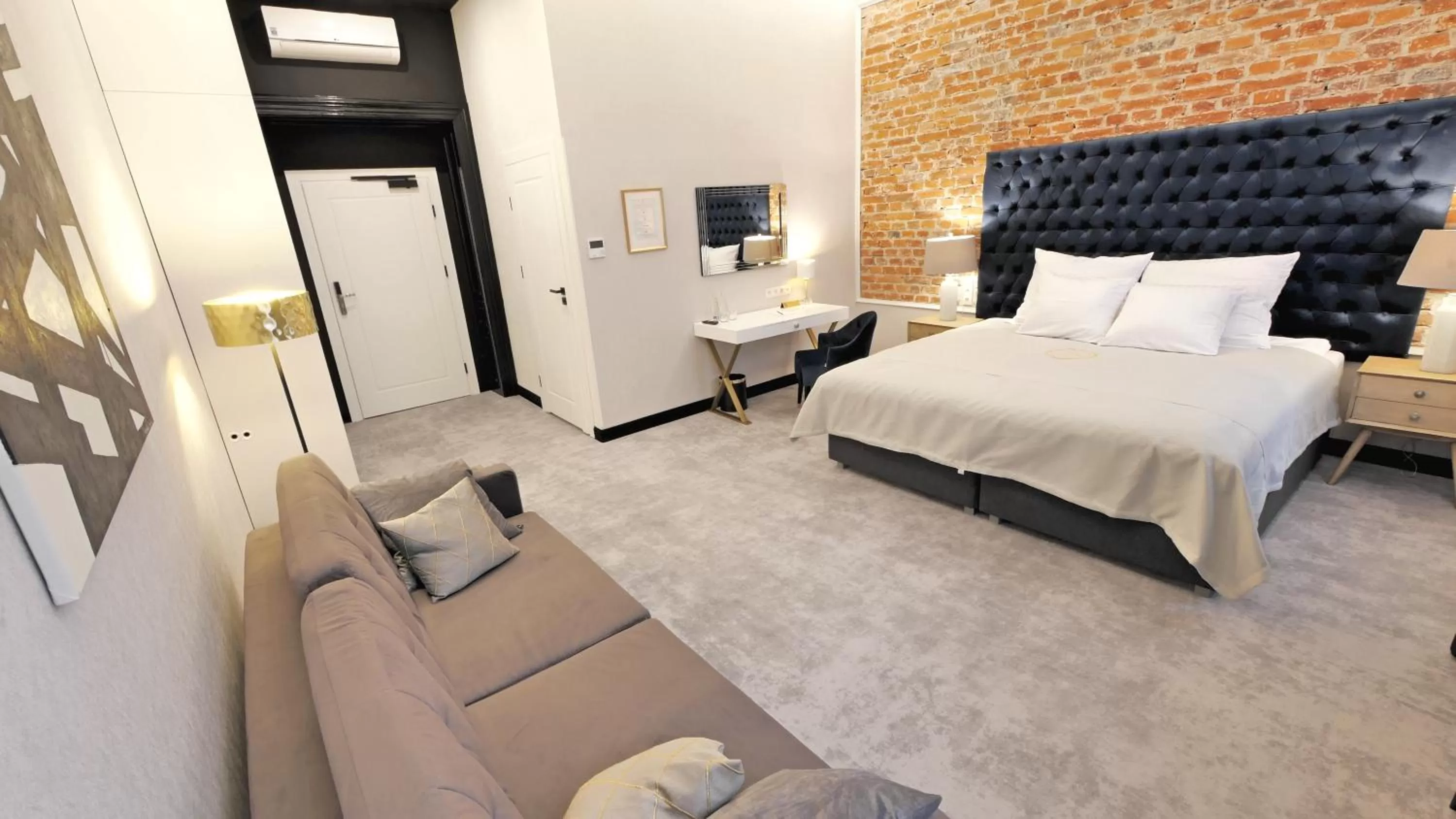 Deluxe Triple Room in SZEWSKA 22 BOUTIQUE