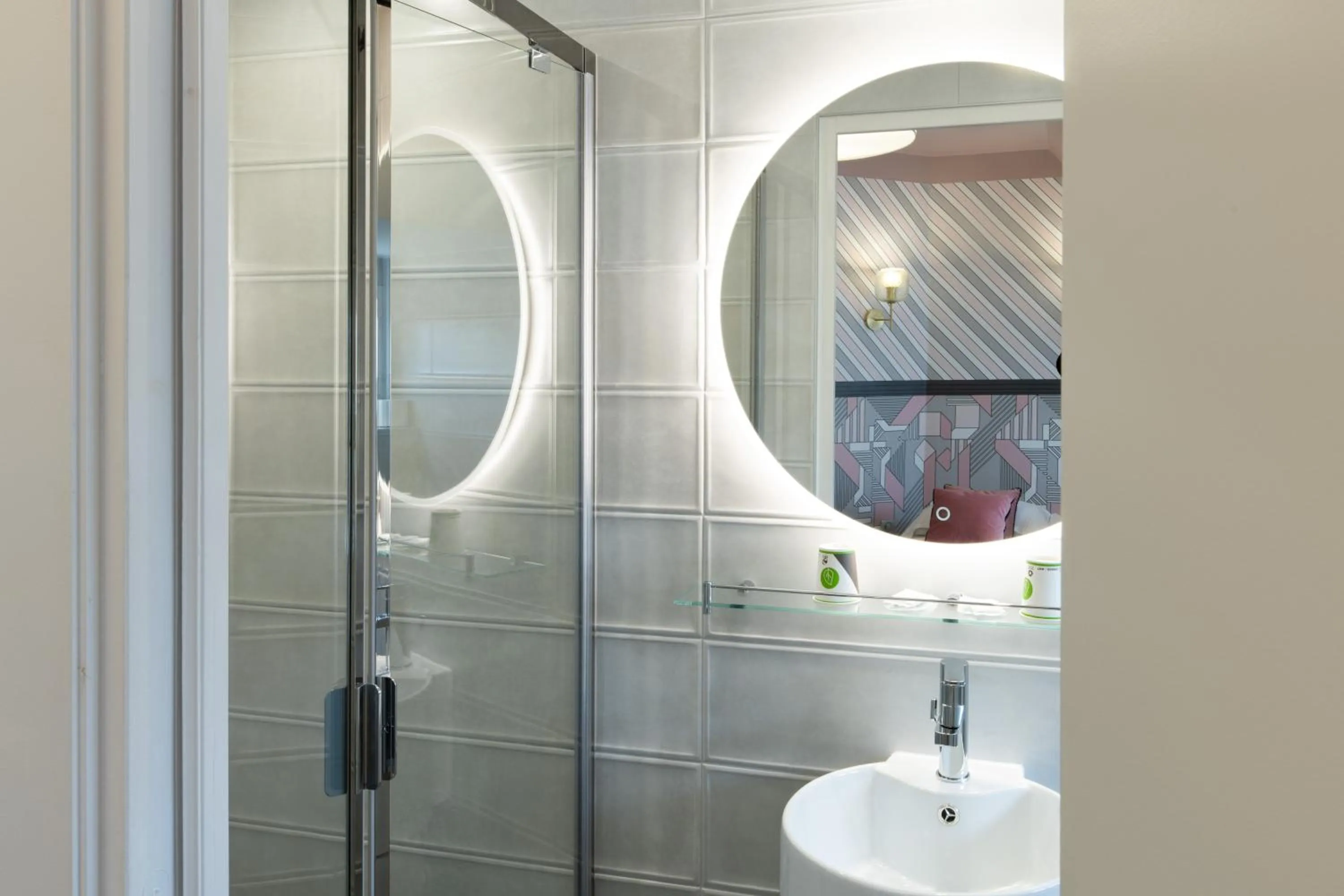 Double Room in Hôtel Gérando