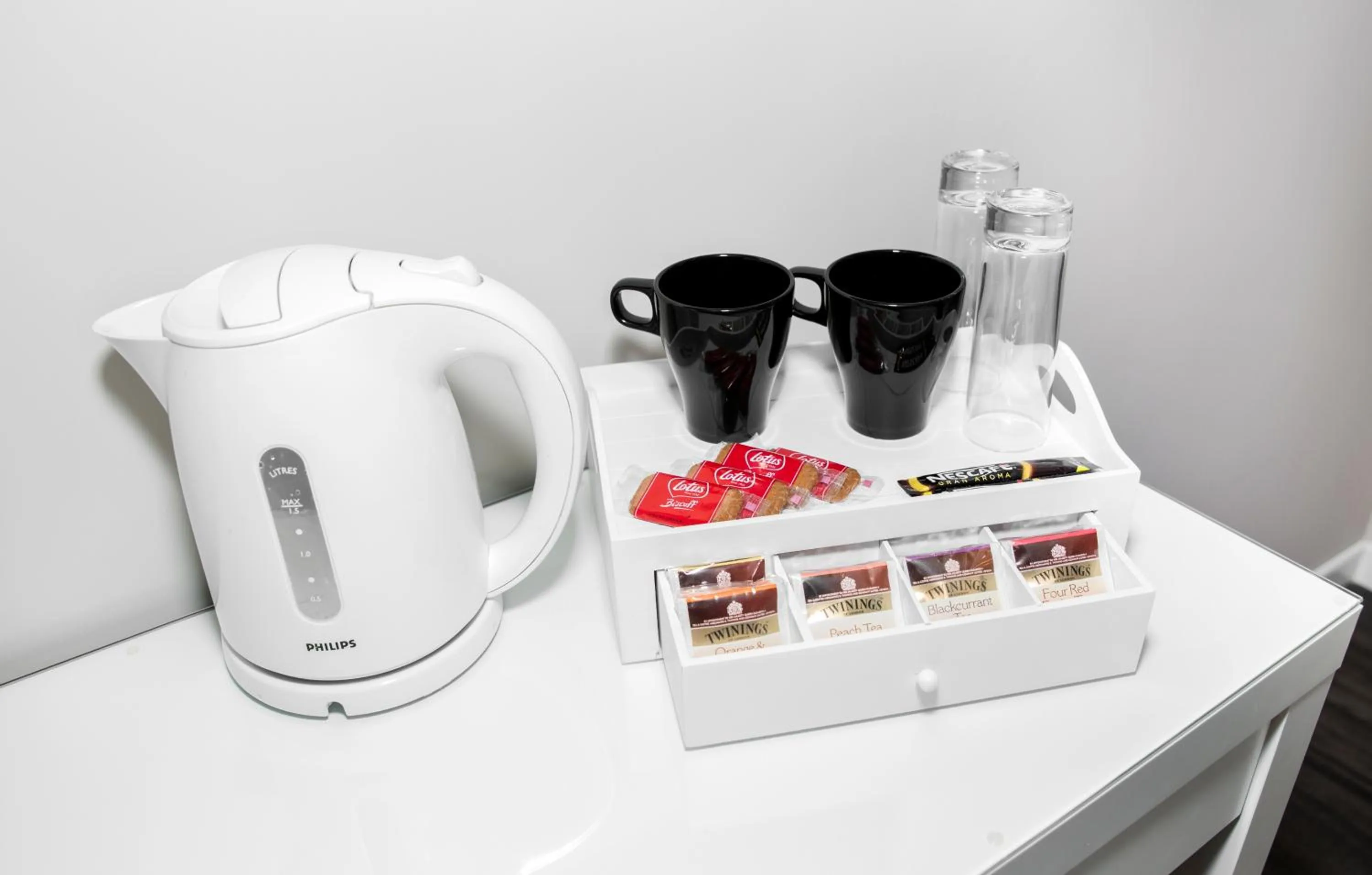 Deluxe Room - single occupancy in Hanky Suite