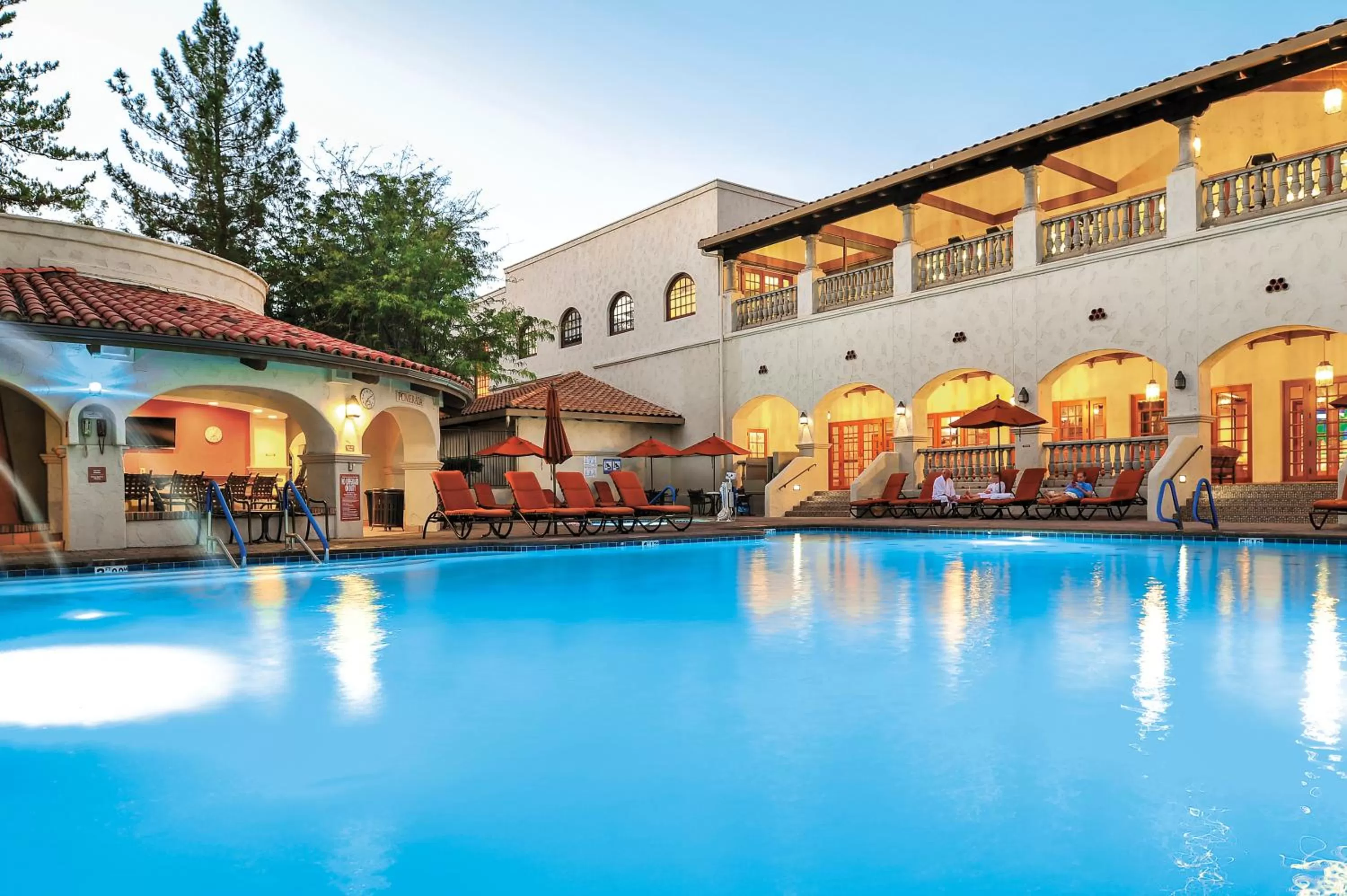 Hilton Vacation Club Los Abrigados Resort &amp; Spa Sedona