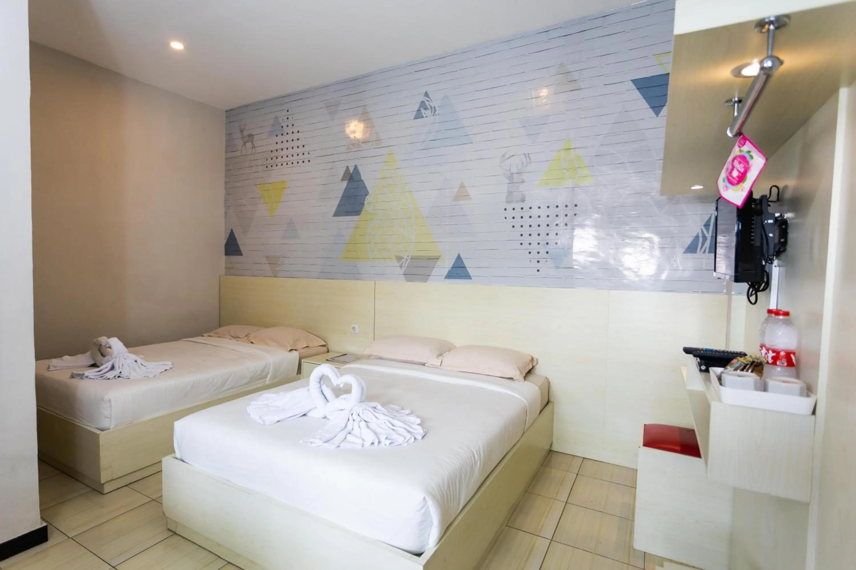 Superior Family Room in Batuque Town Villa