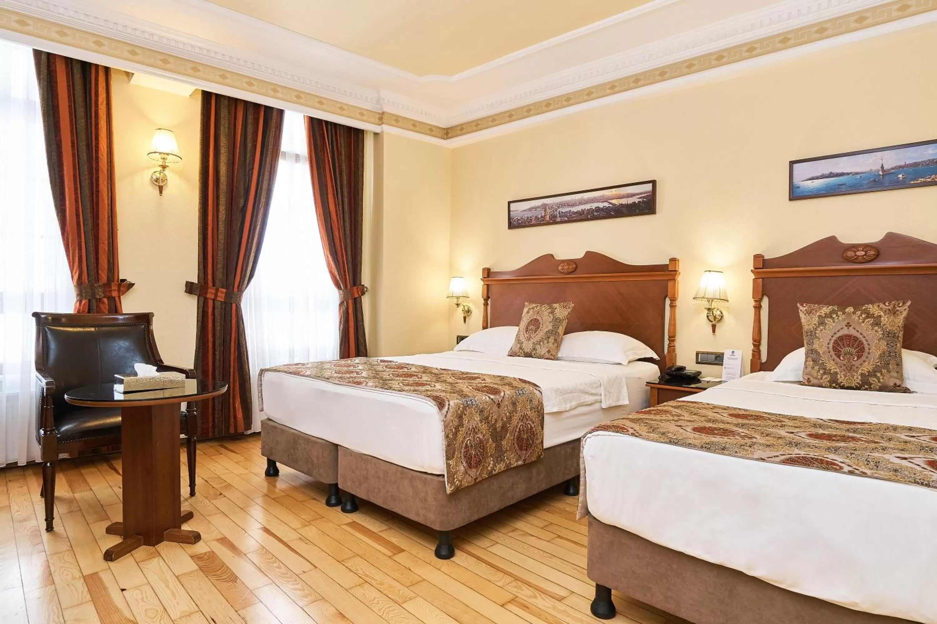 Family Room in Best Western Empire Palace Hotel & Spa