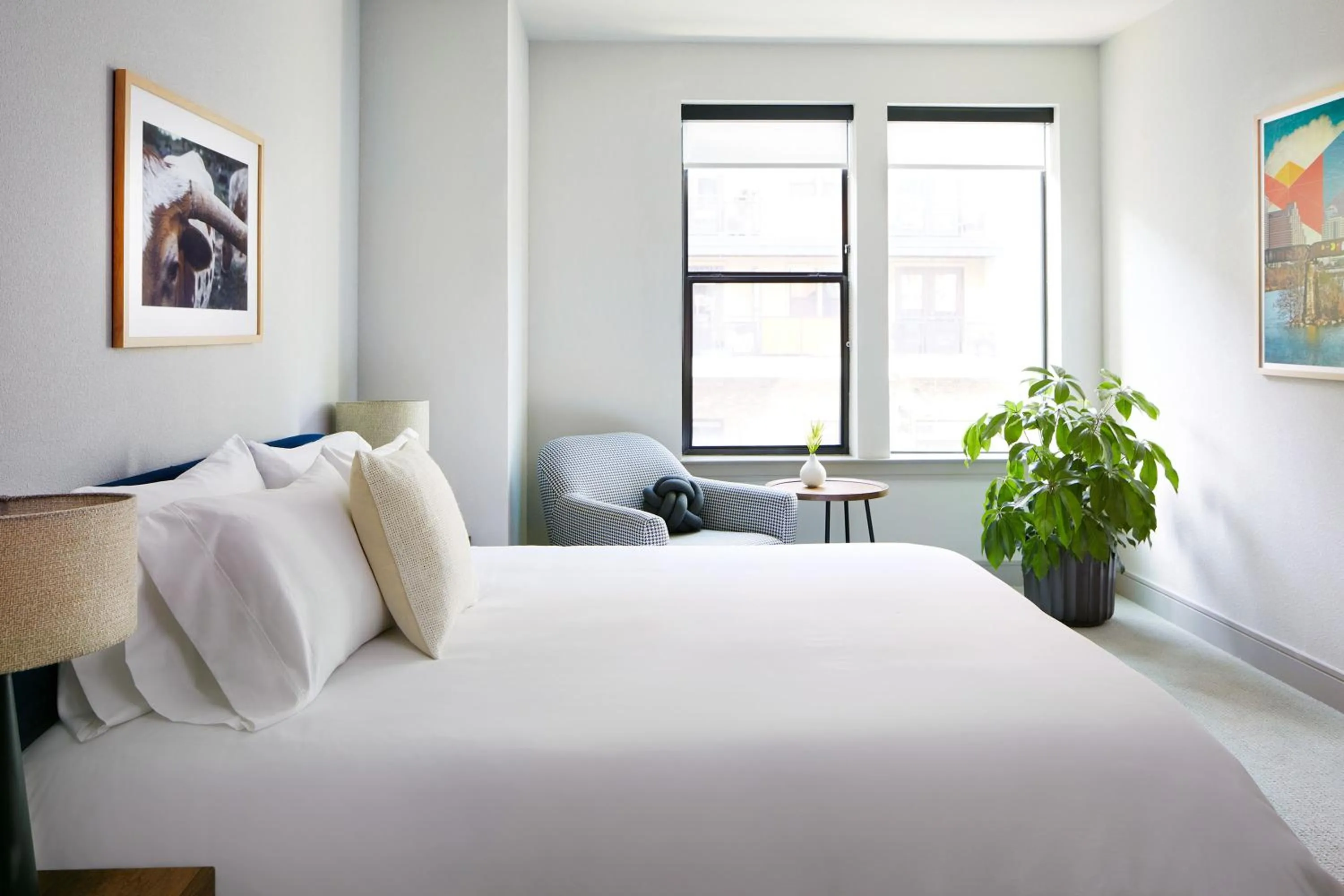 2 Bedroom Apt in East Austin in Sentral East Austin at 1614 E Sixth