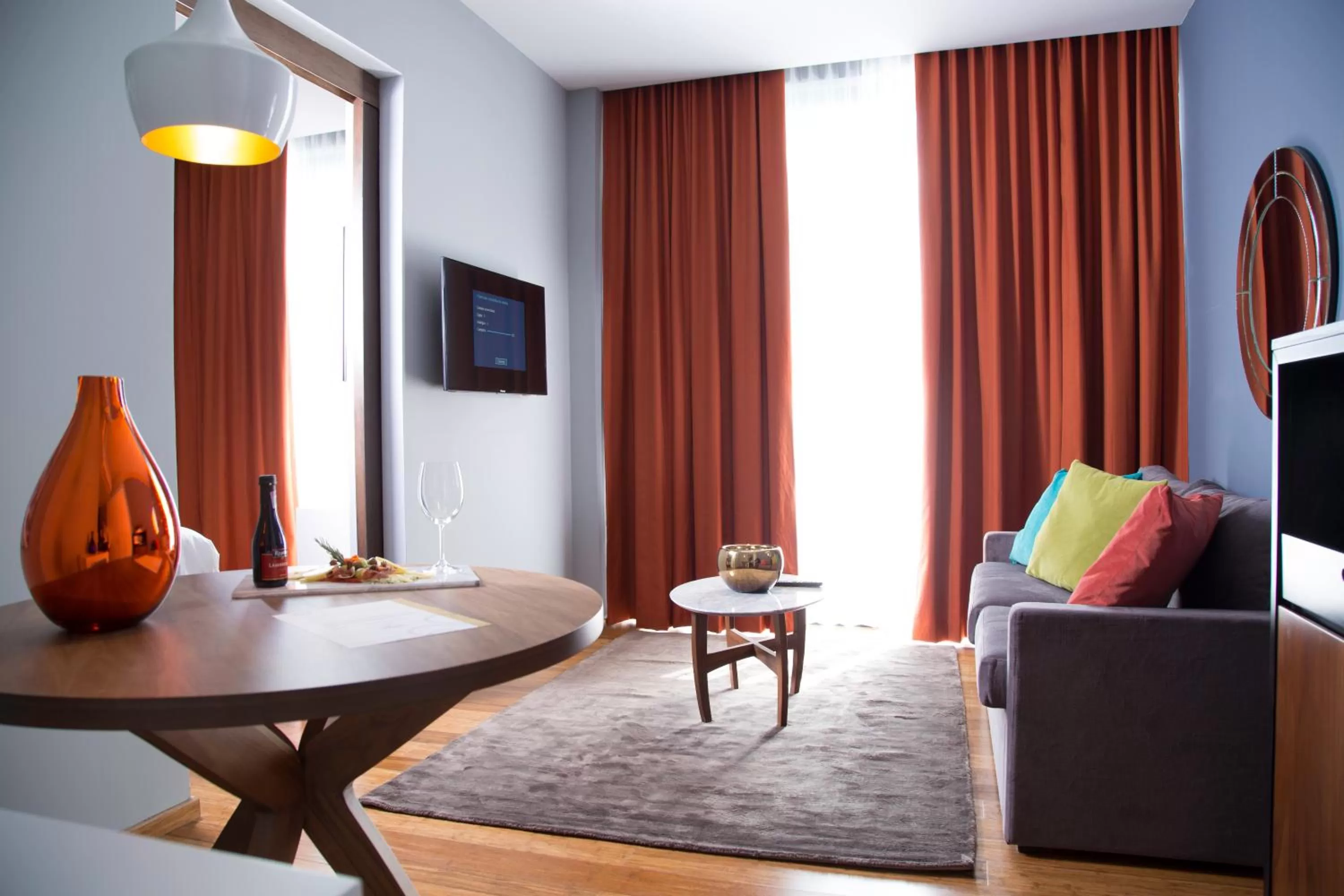 Deluxe Junior Suite in Hotel Love It CAS Consulado