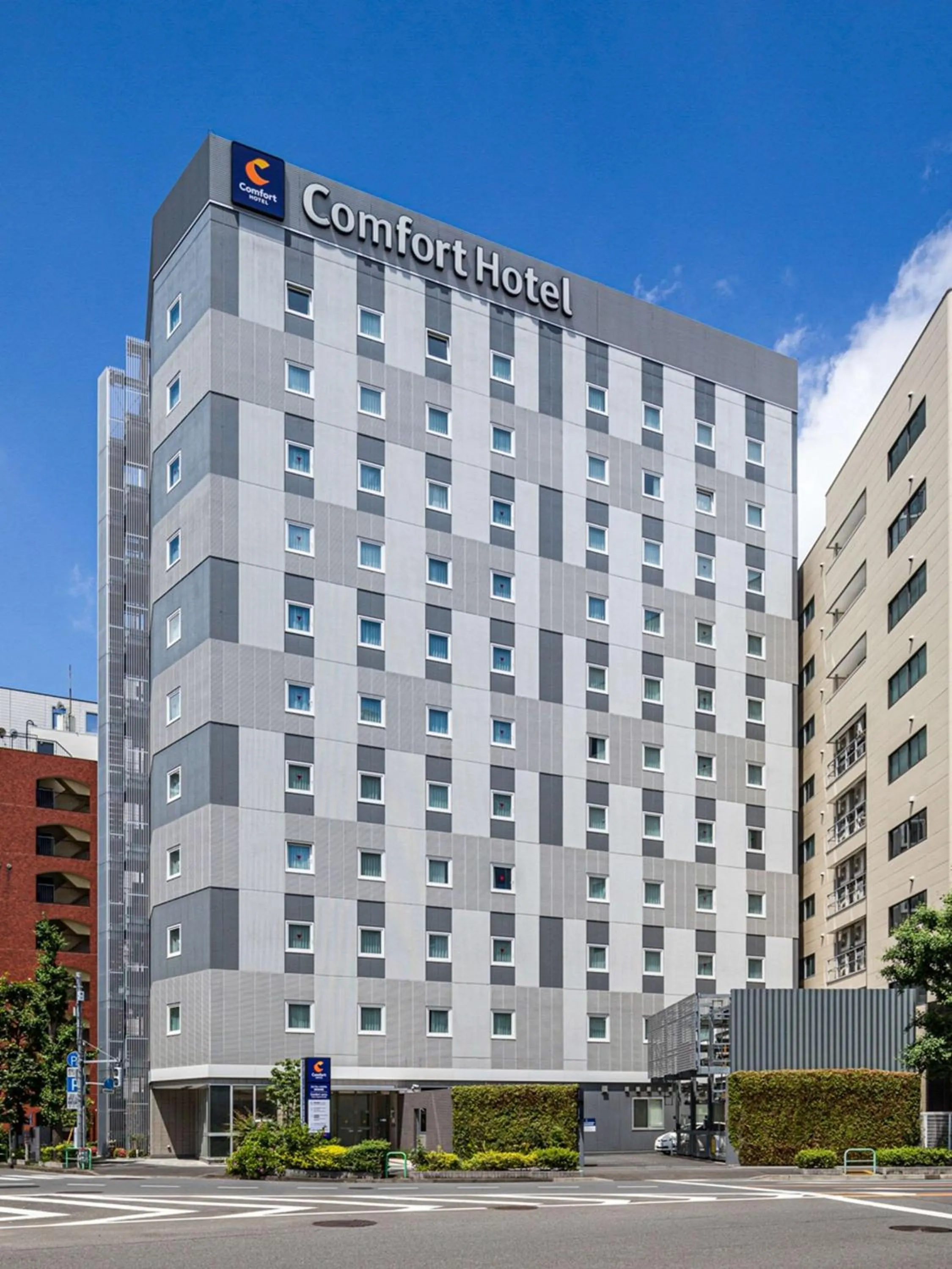 Comfort Hotel ERA Tokyo Higashi Kanda