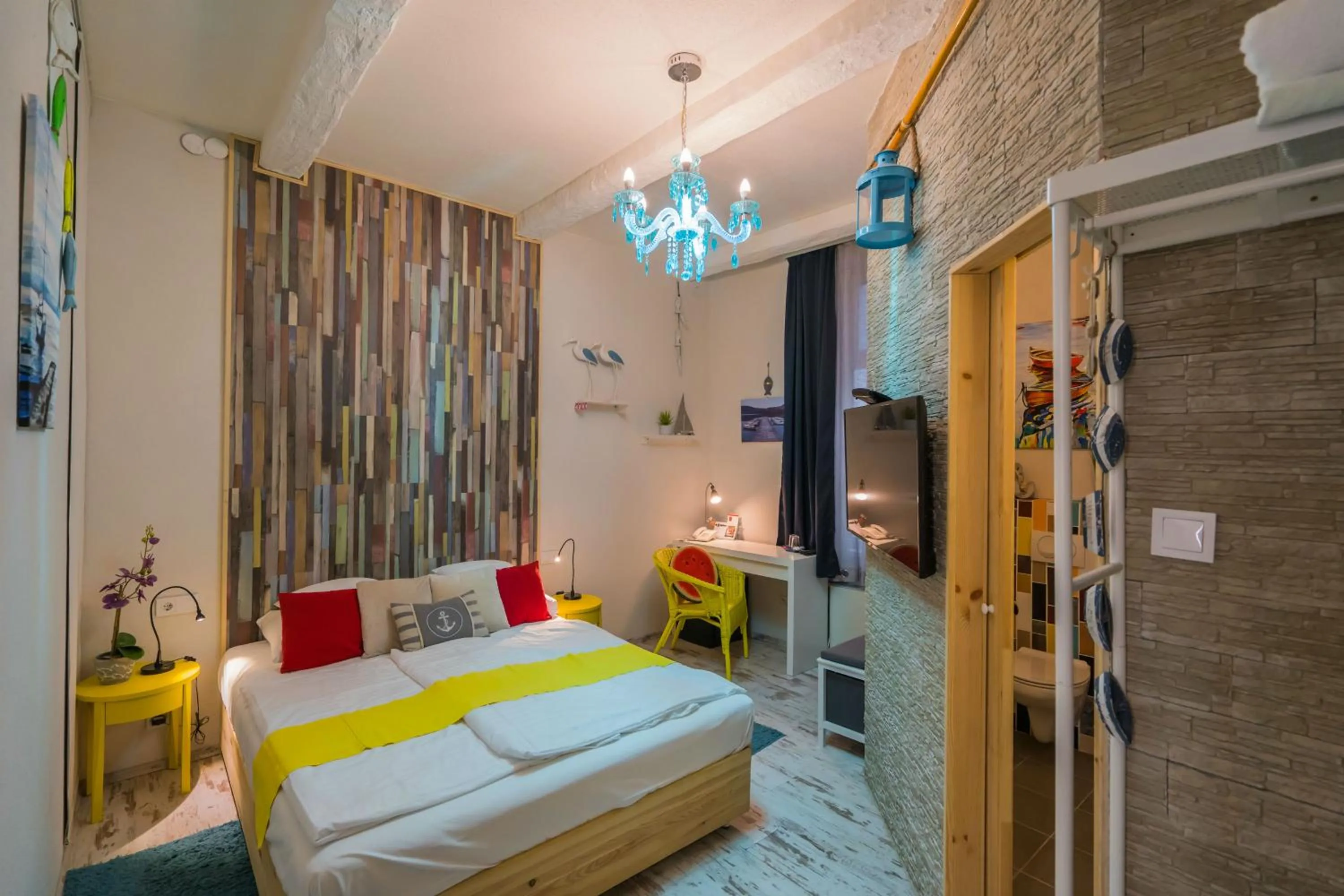 Double Room in Janus Boutique Hotel & Spa