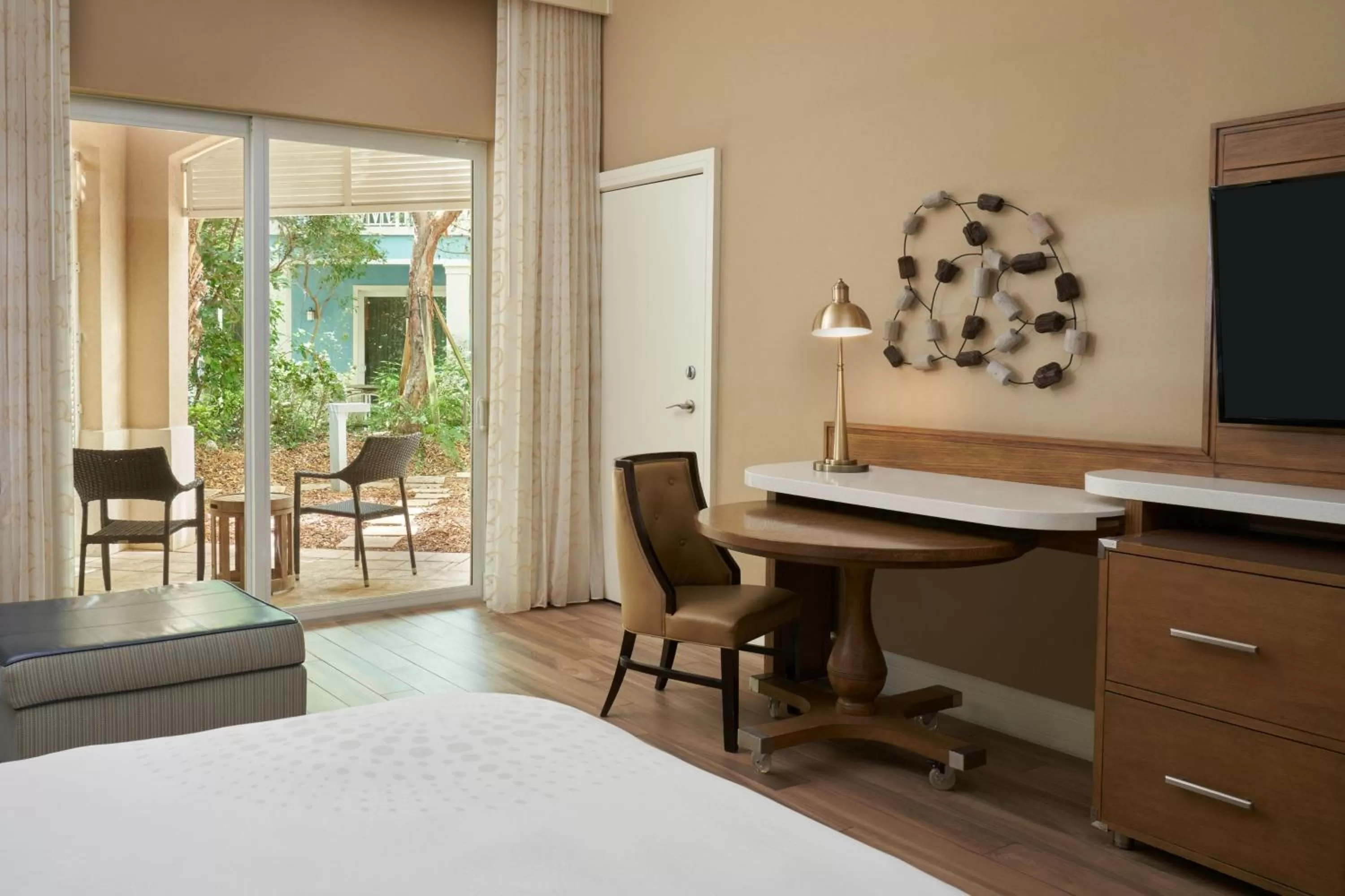 Resort View Room, Guest room, 1 King, Balcony in Playa Largo Resort & Spa, Autograph Collection