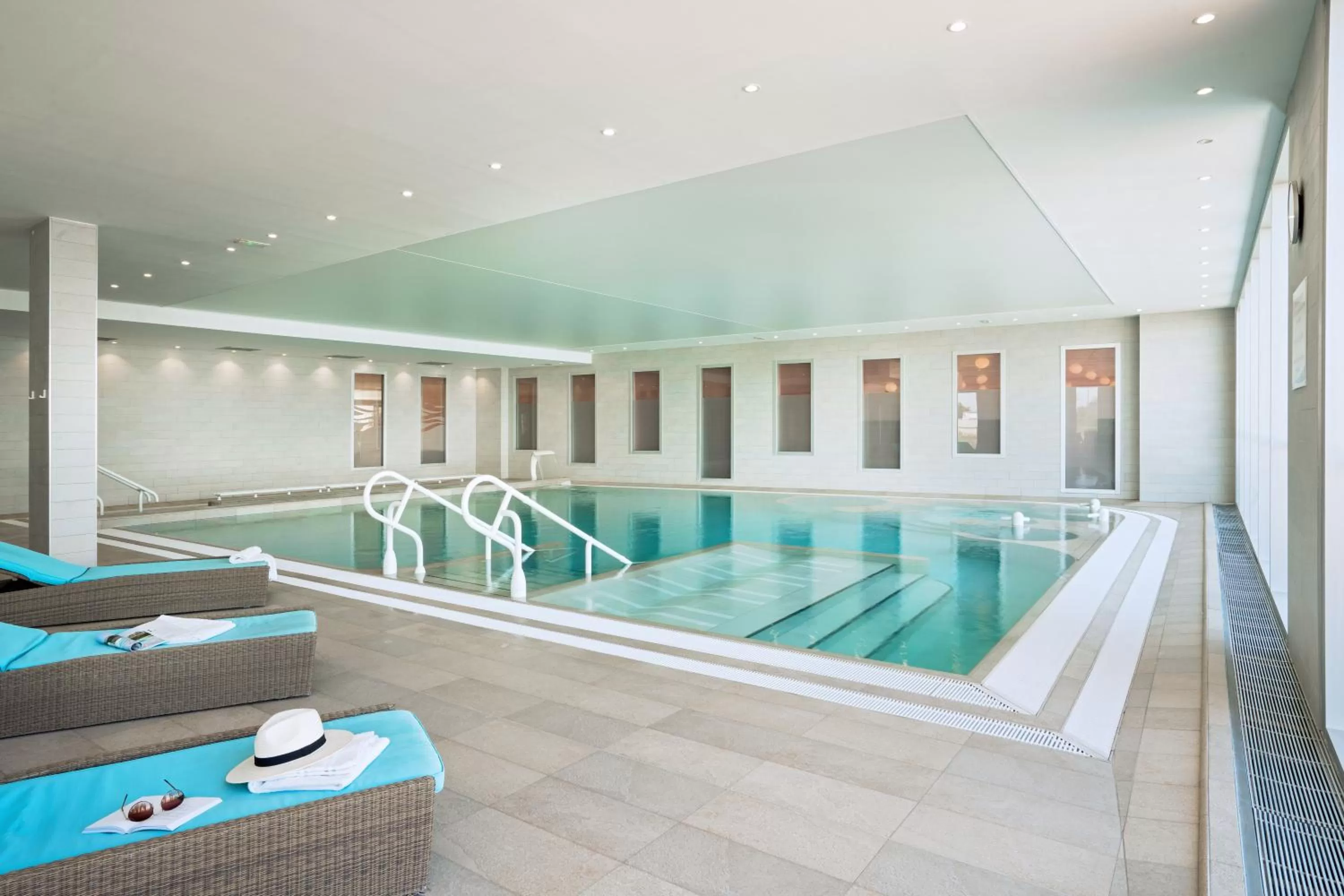 Classic Double Room in Hôtel de la Baie - Thalassothérapie PREVITHAL