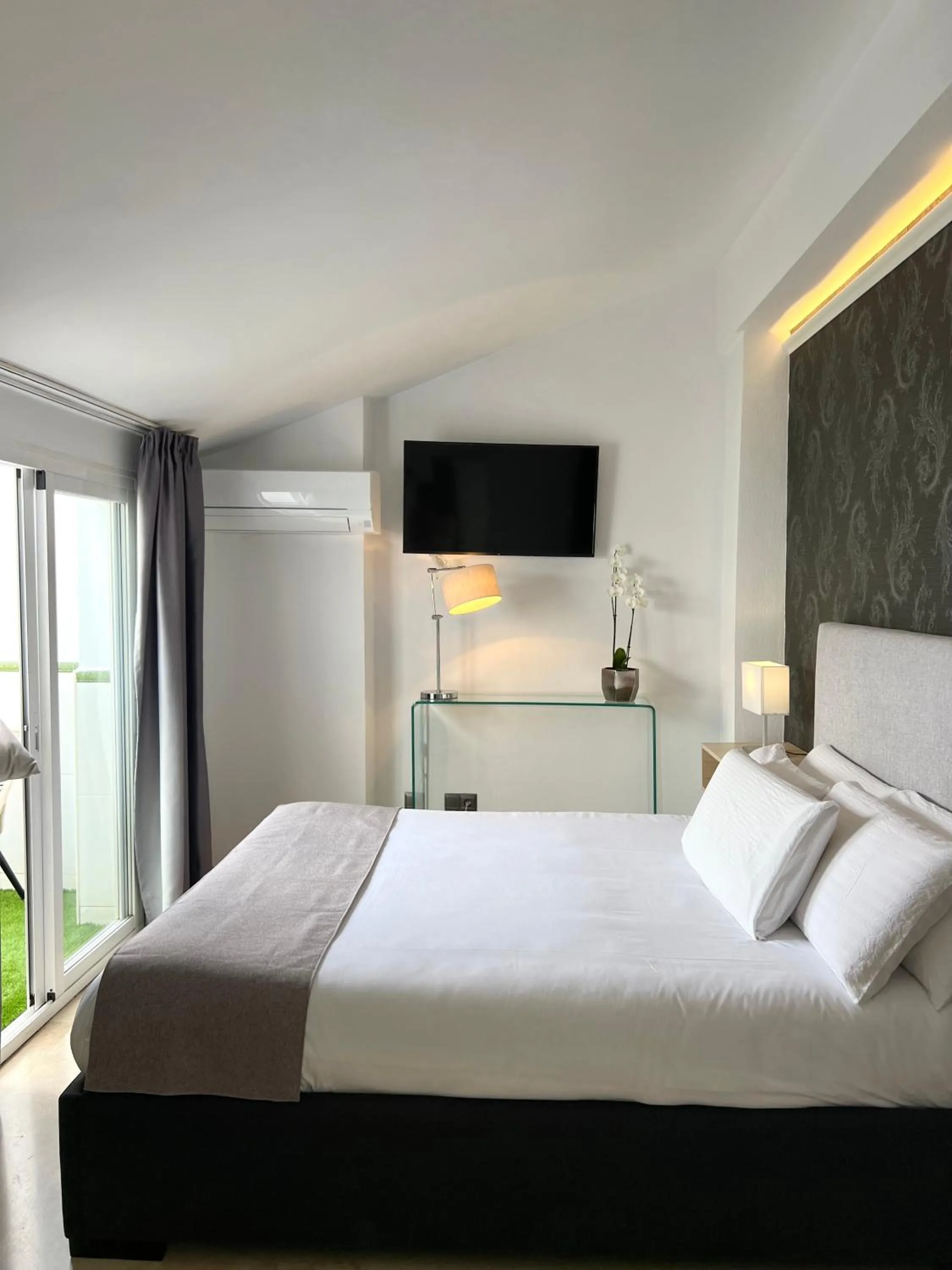 Quadruple Room in Abril Nerja