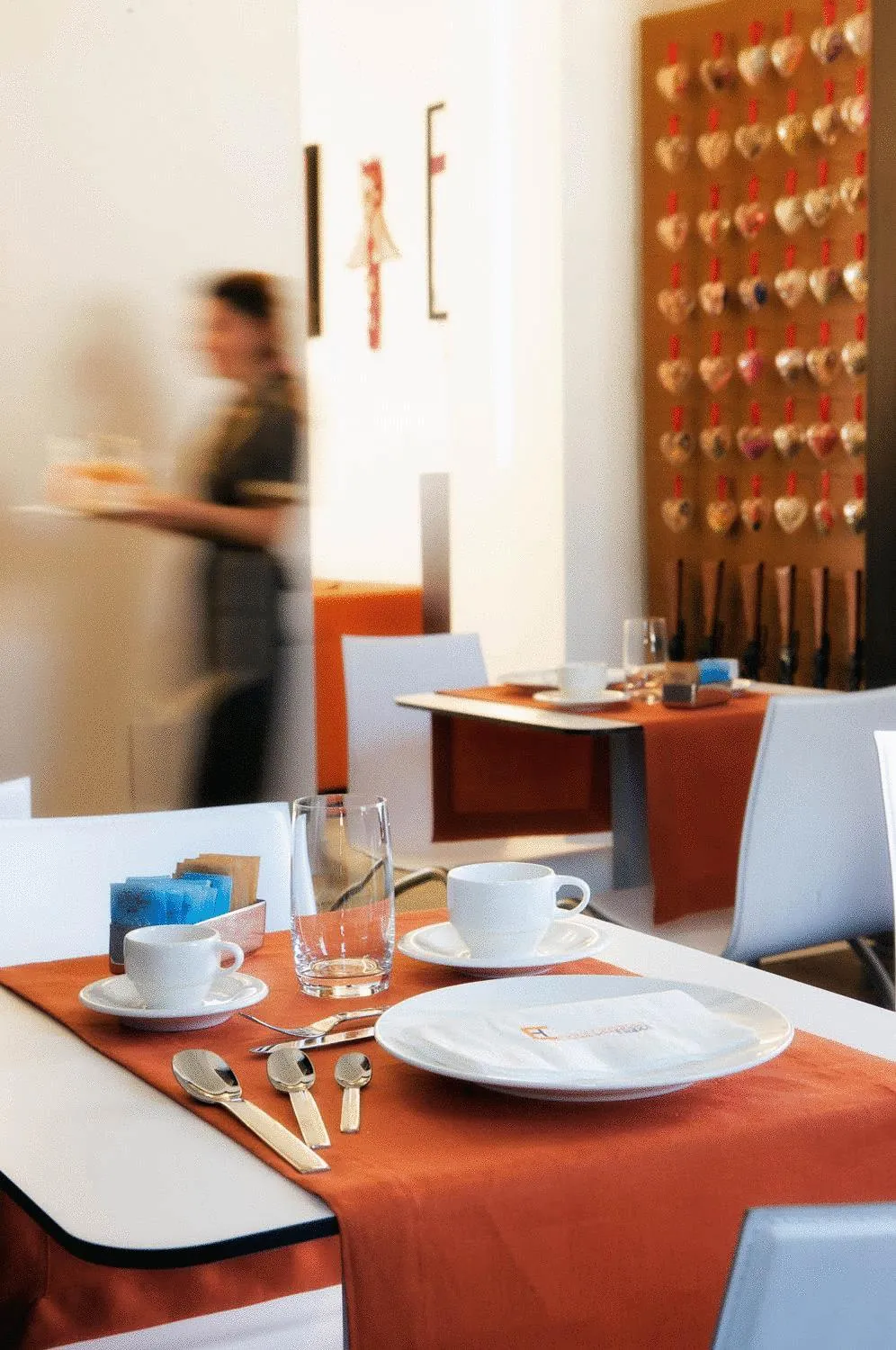Breakfast in Hotel Cimarosa