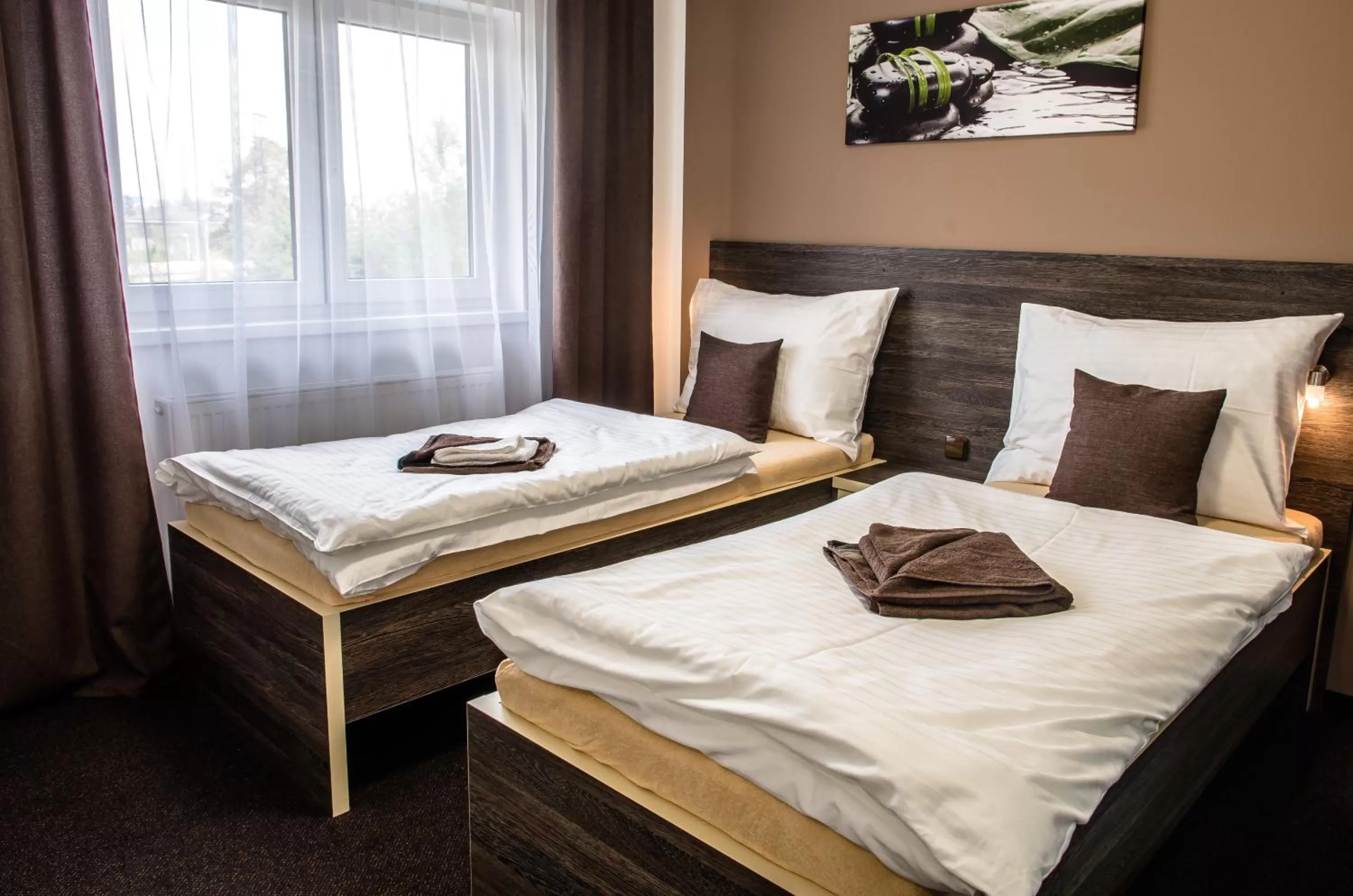 Double or Twin Room in Třebovický mlýn