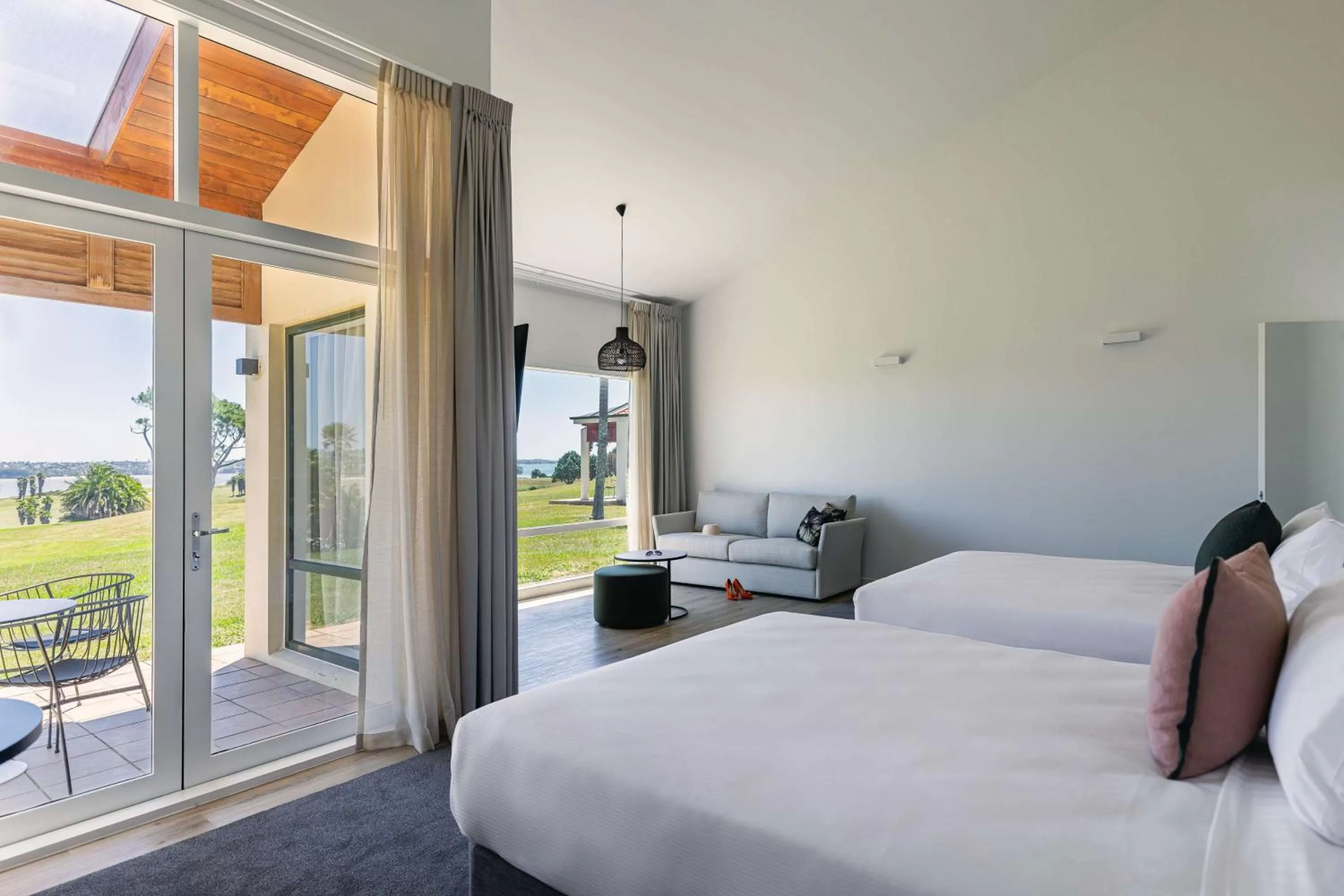 Deluxe Twin Villa in Rydges Formosa Auckland Golf Resort