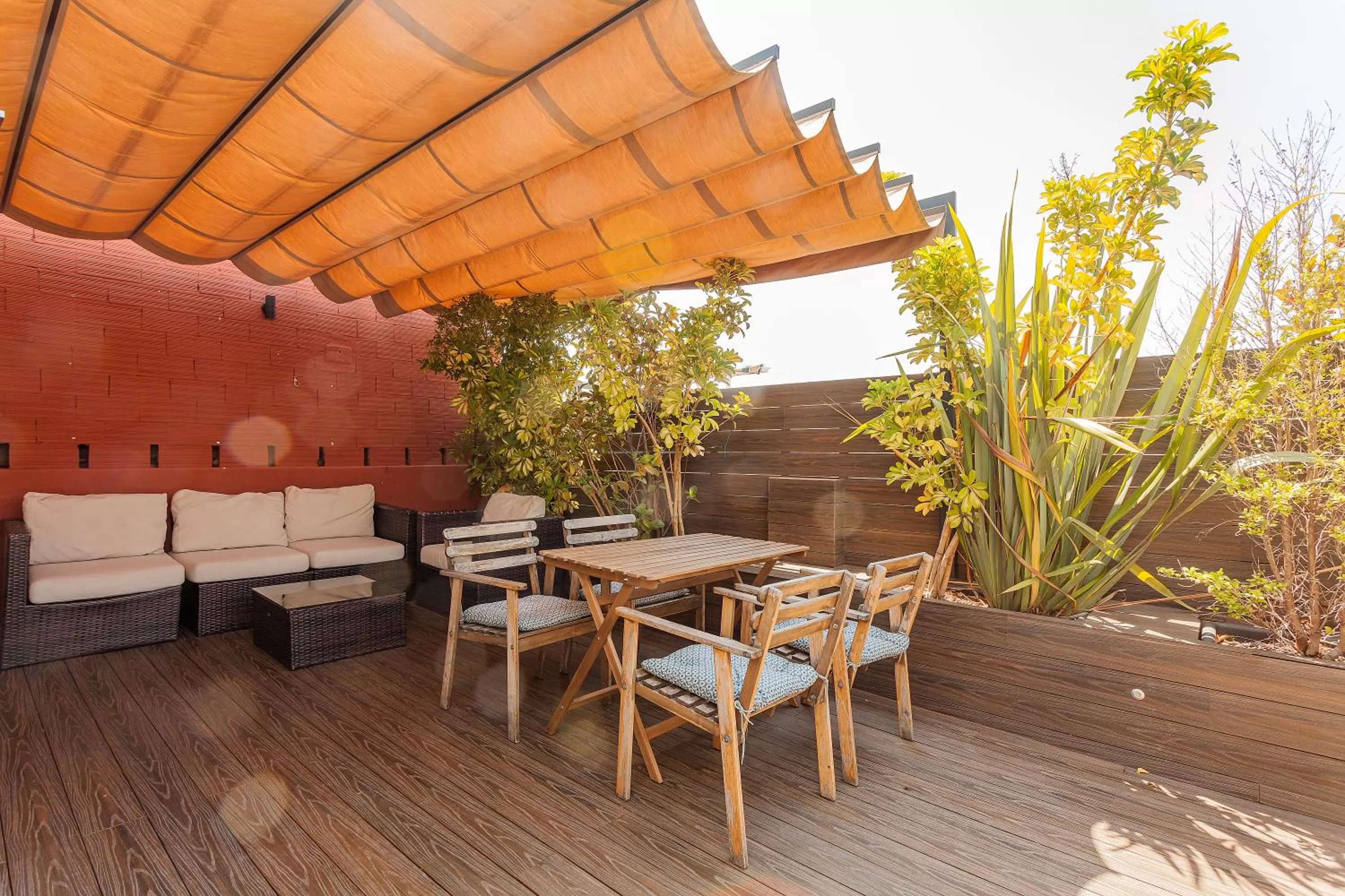 Penthouse Apartment in Bird House