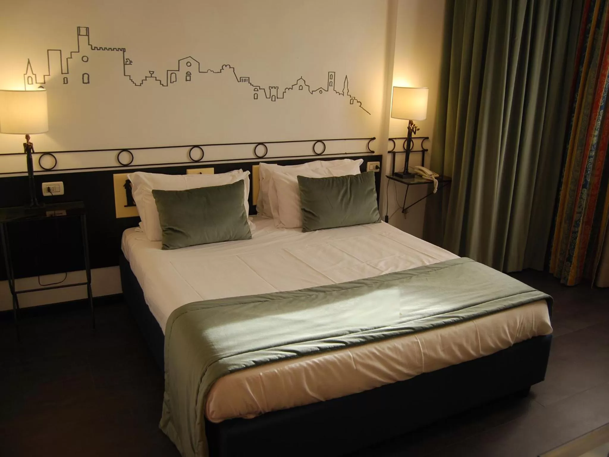 Suite in Hotel Giò Wine e Jazz Area