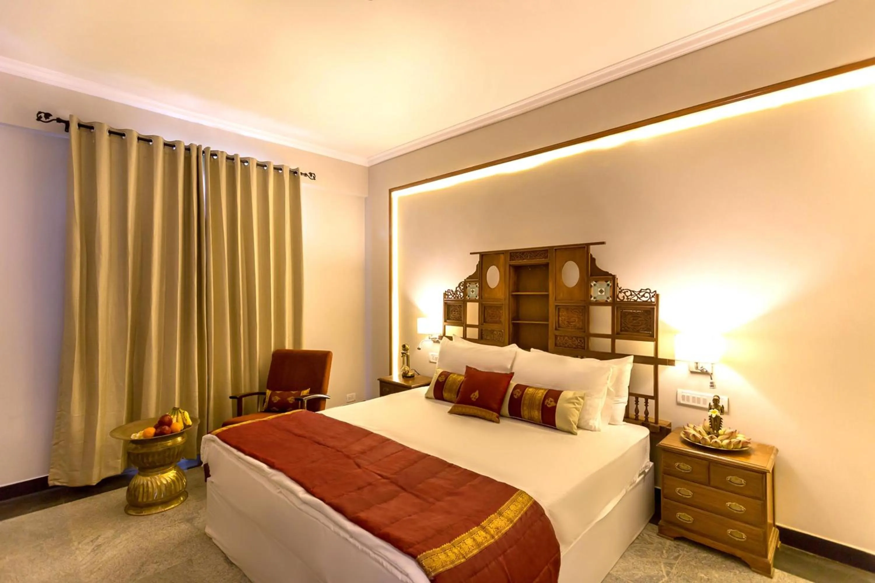 Millennium Deluxe in Svatma - A Luxury Heritage Resort