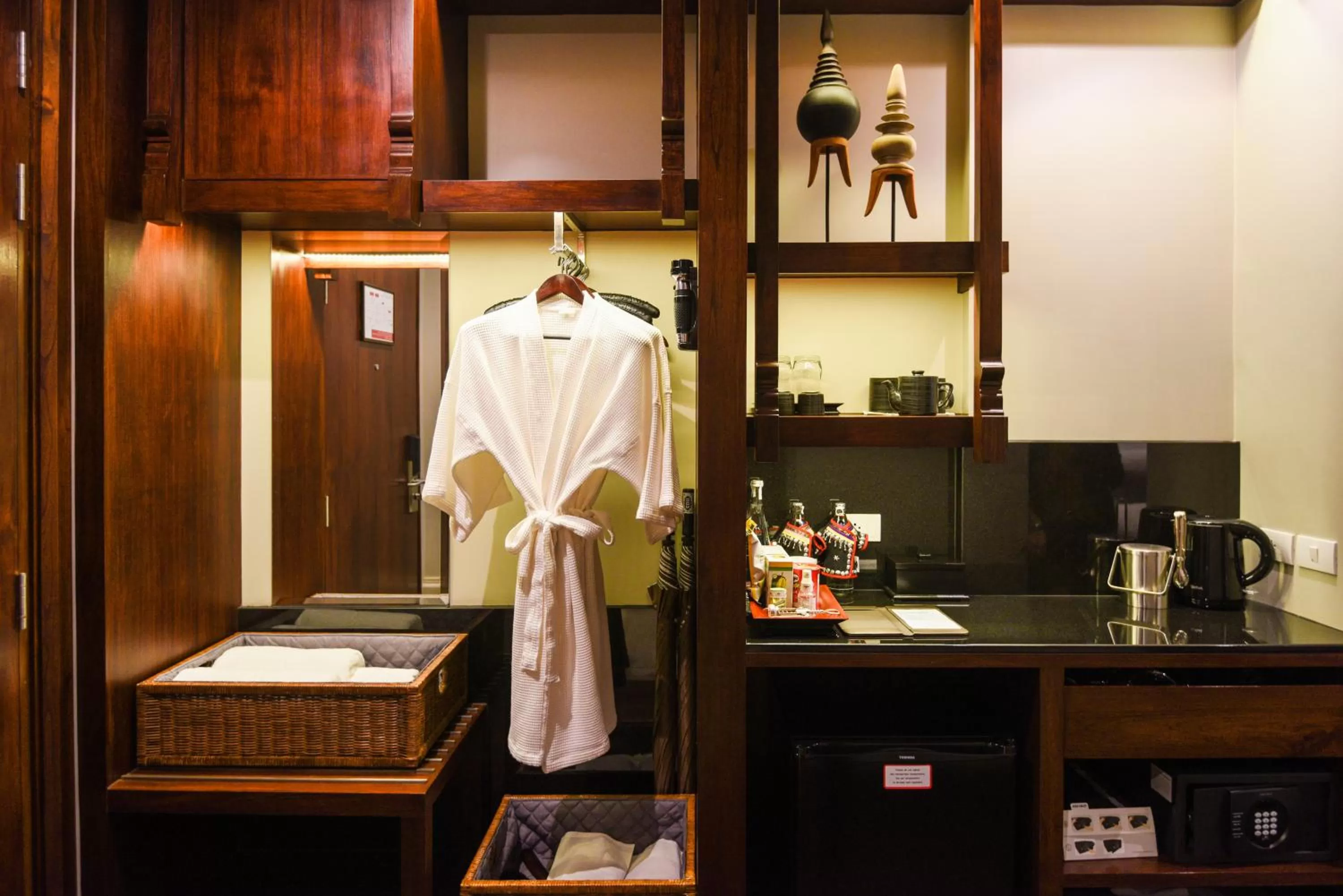 Deluxe Double or Twin Room in RatiLanna Riverside Spa Resort