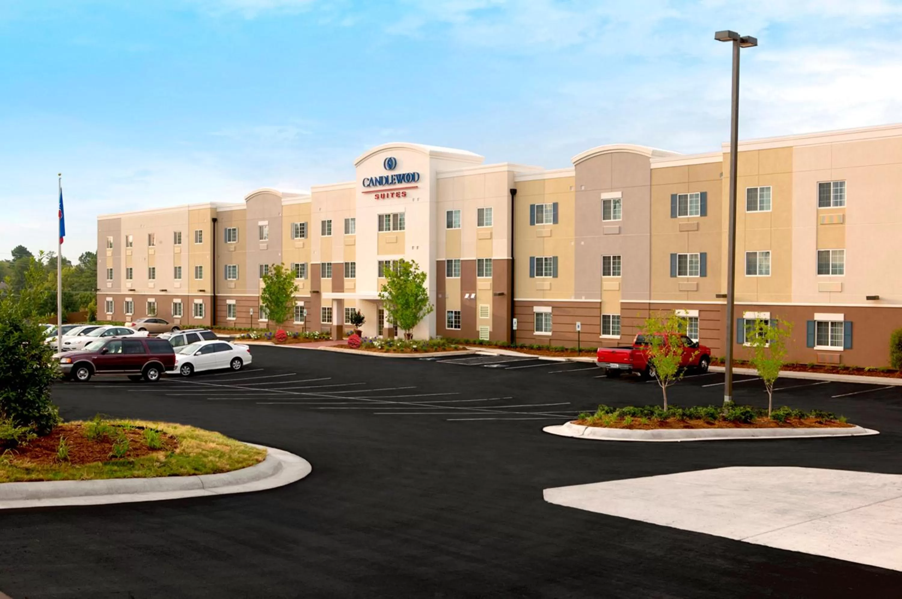 Candlewood Suites Oklahoma City - Bricktown by IHG