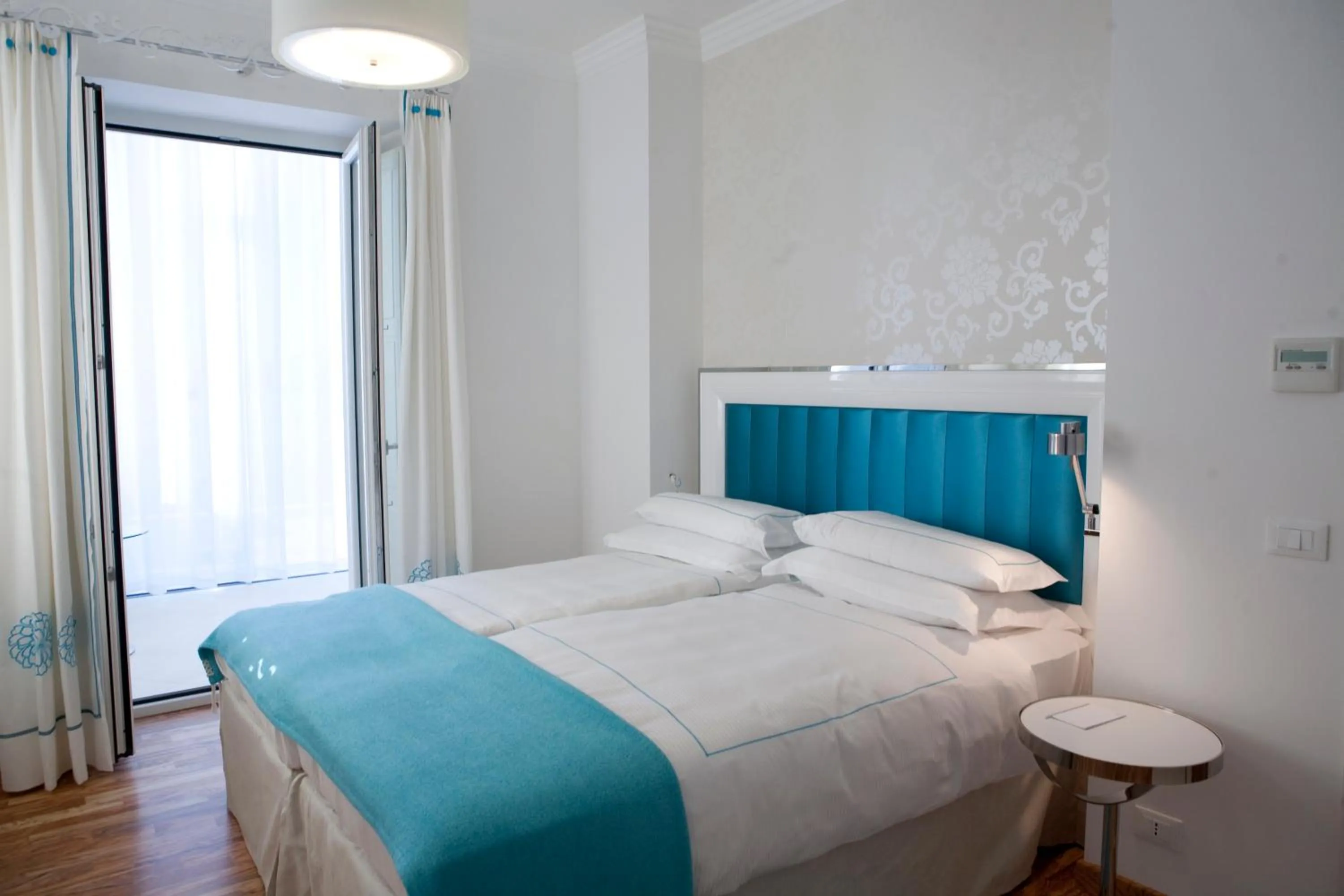 Double or Twin Room in Piccolo Grand Hotel