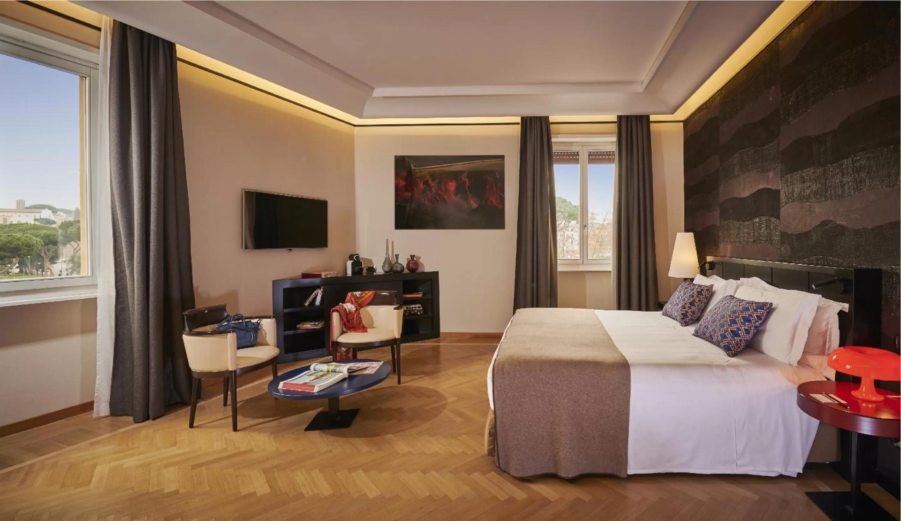 Deluxe Double or Twin Room Plus in 47 Boutique Hotel