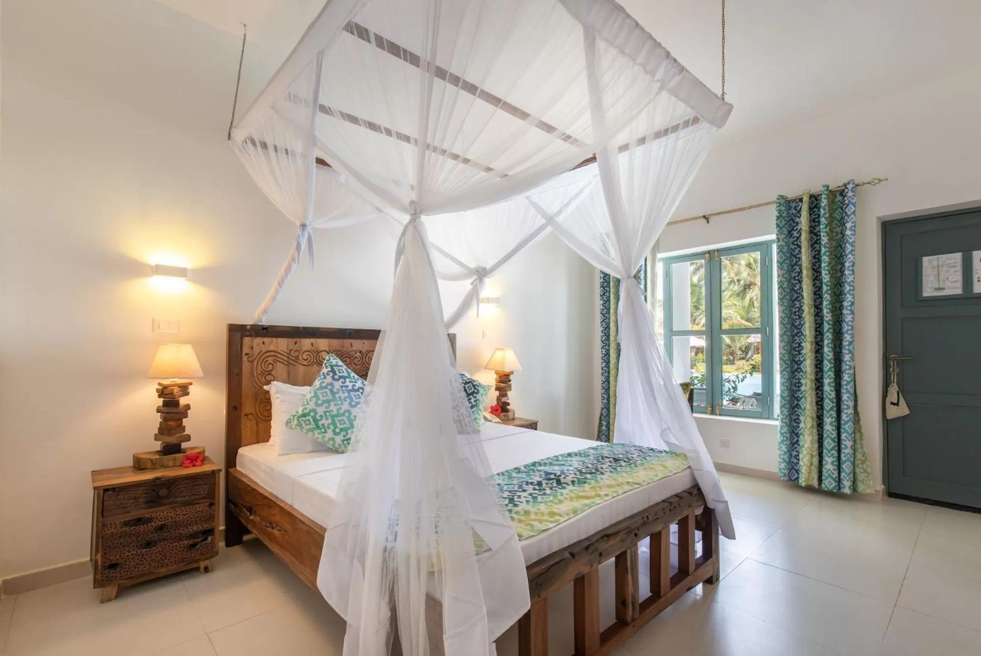 Deluxe Room in Kiwengwa Beach Resort