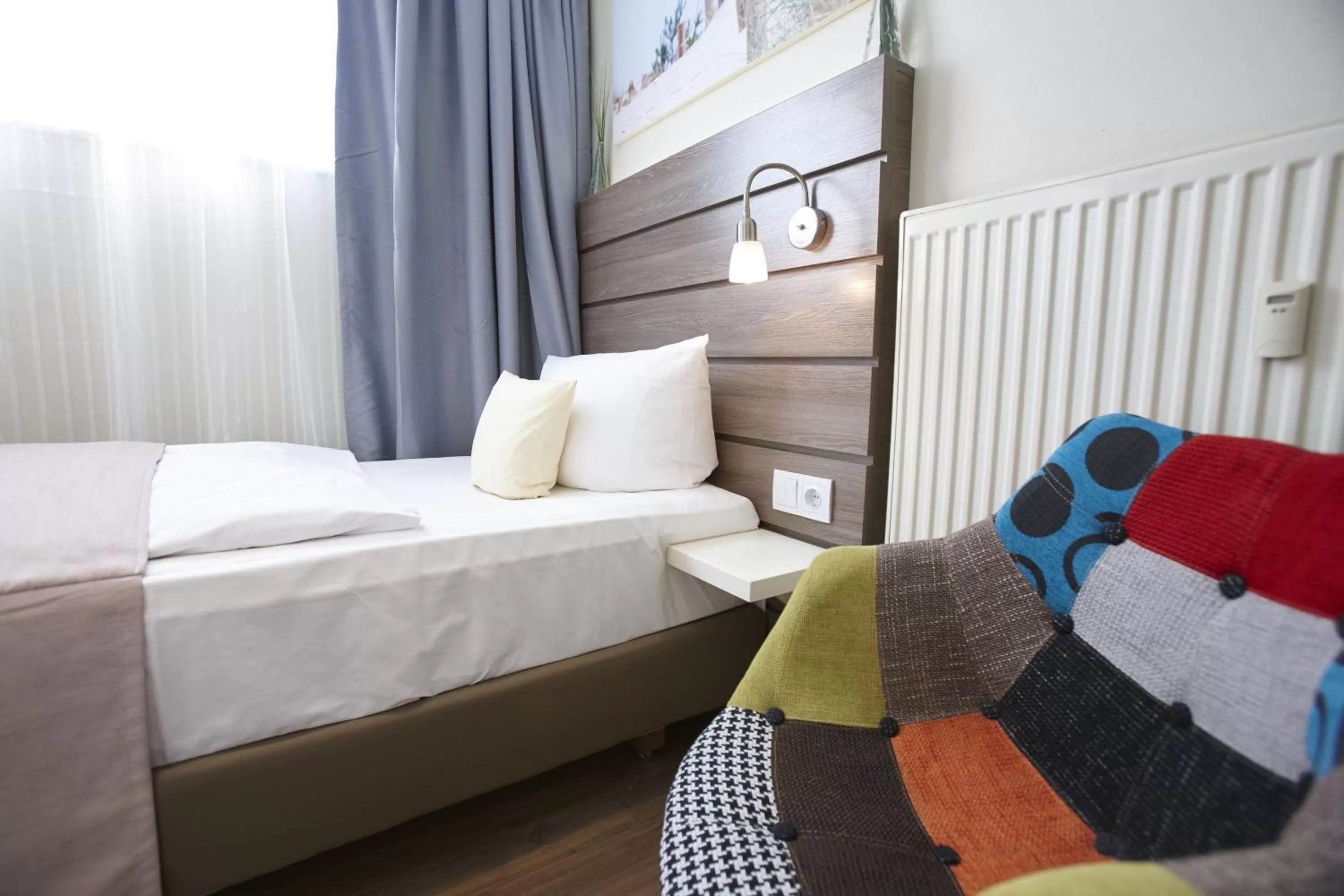 Standard Single Room in Hotel Kiel by Golden Tulip