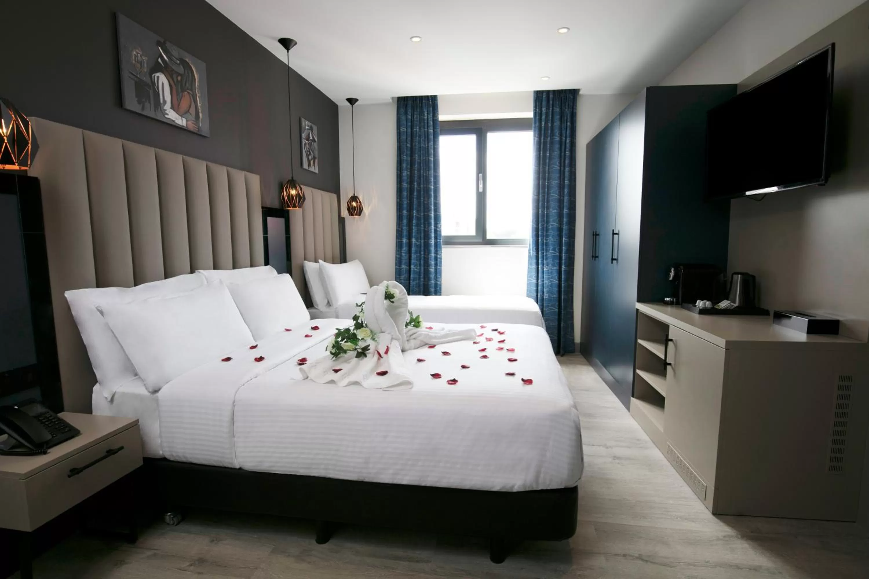 Duplex Apartment in Spark by Hilton Luton