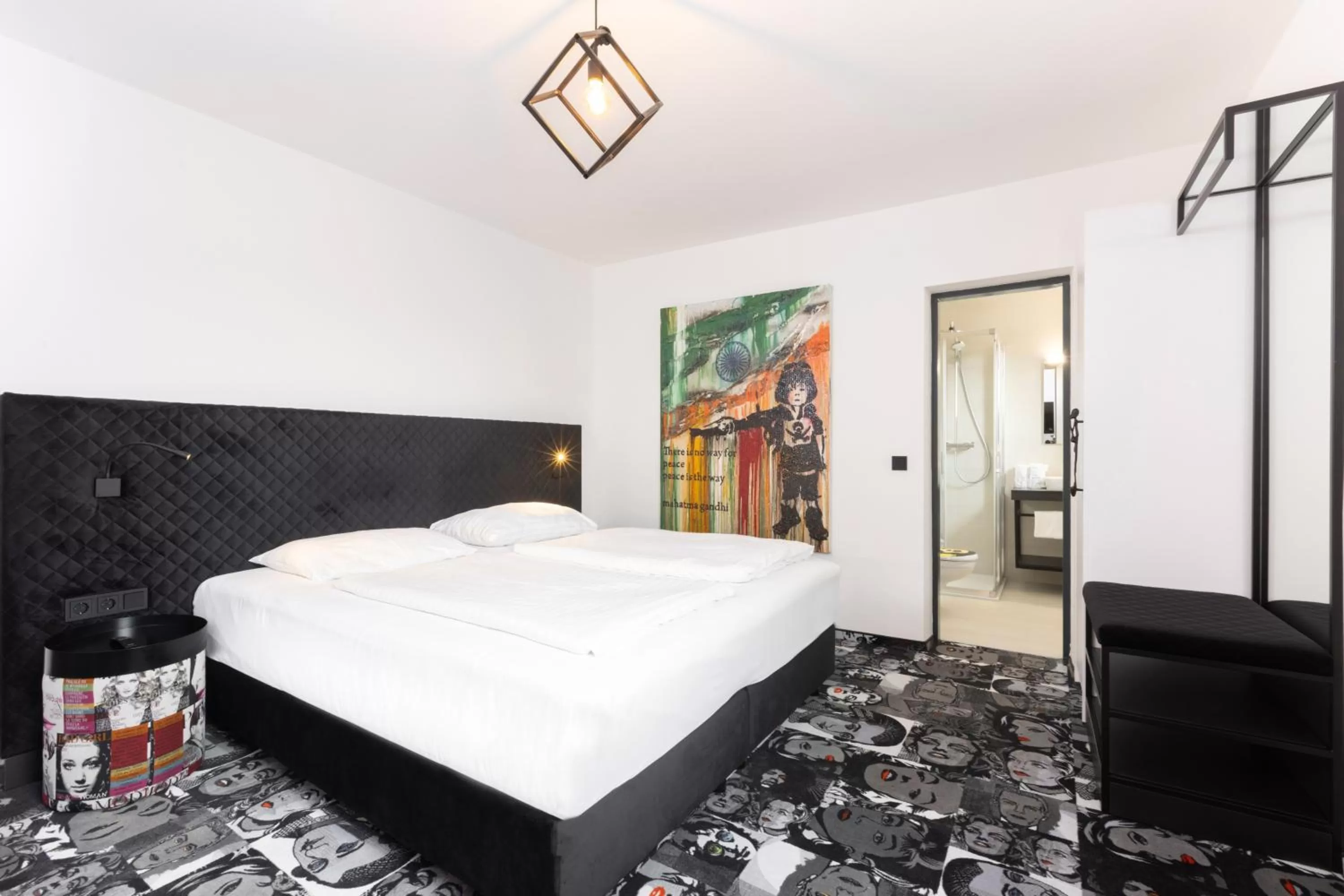 King Room in Das Edlinger