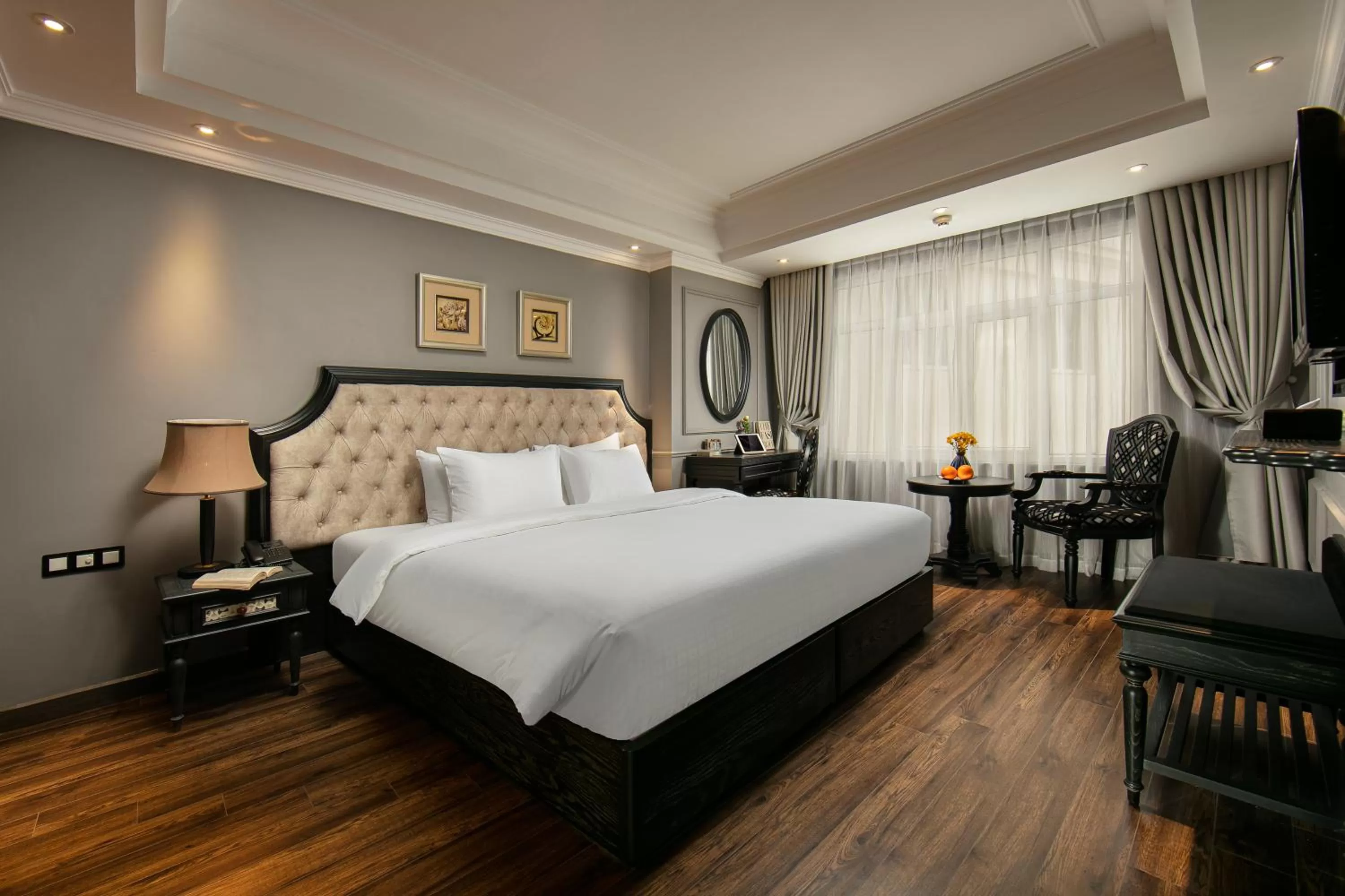 Executive Suite - single occupancy in Scent Premium Hotel
