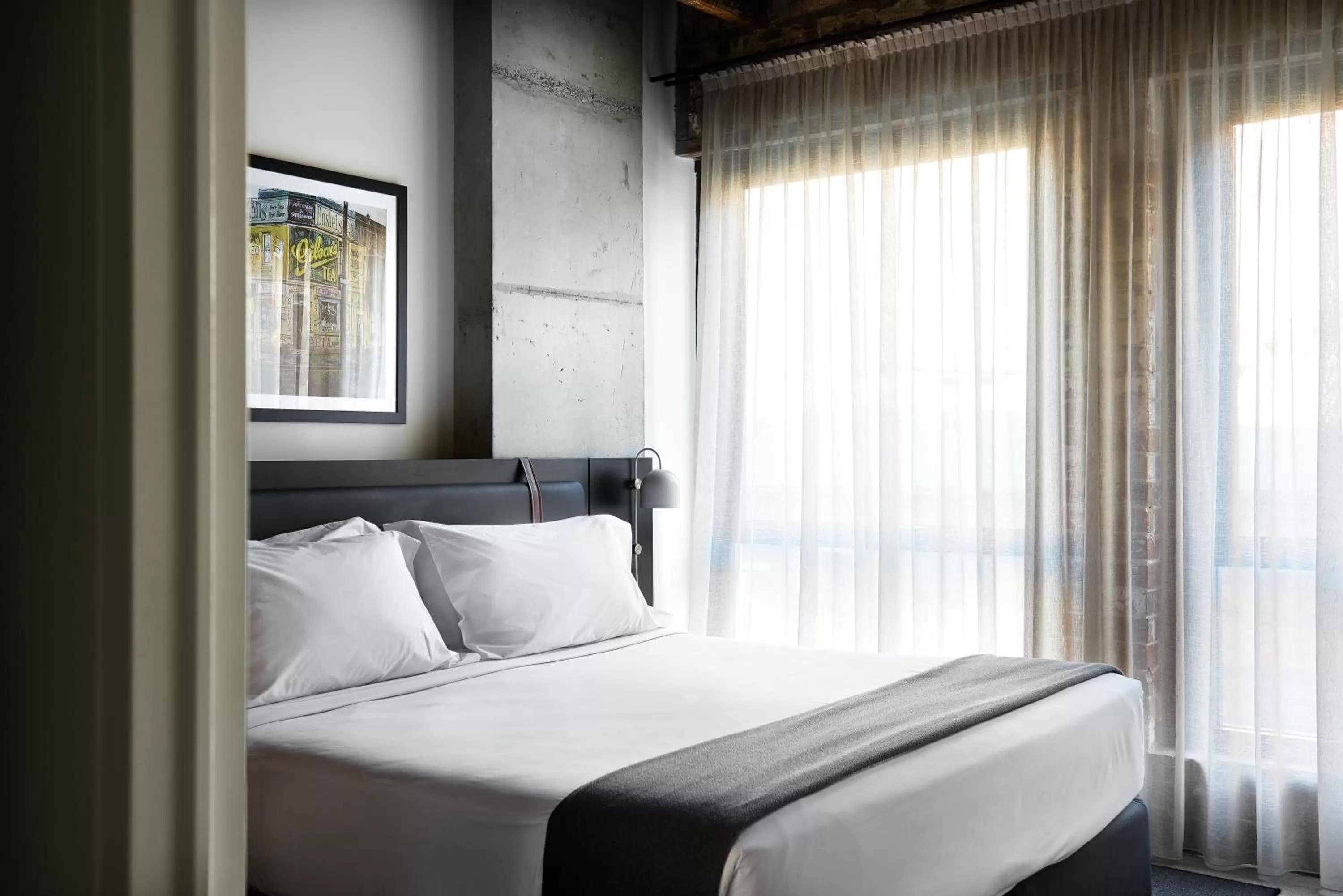 One Bedroom Suite  in Veriu Broadway