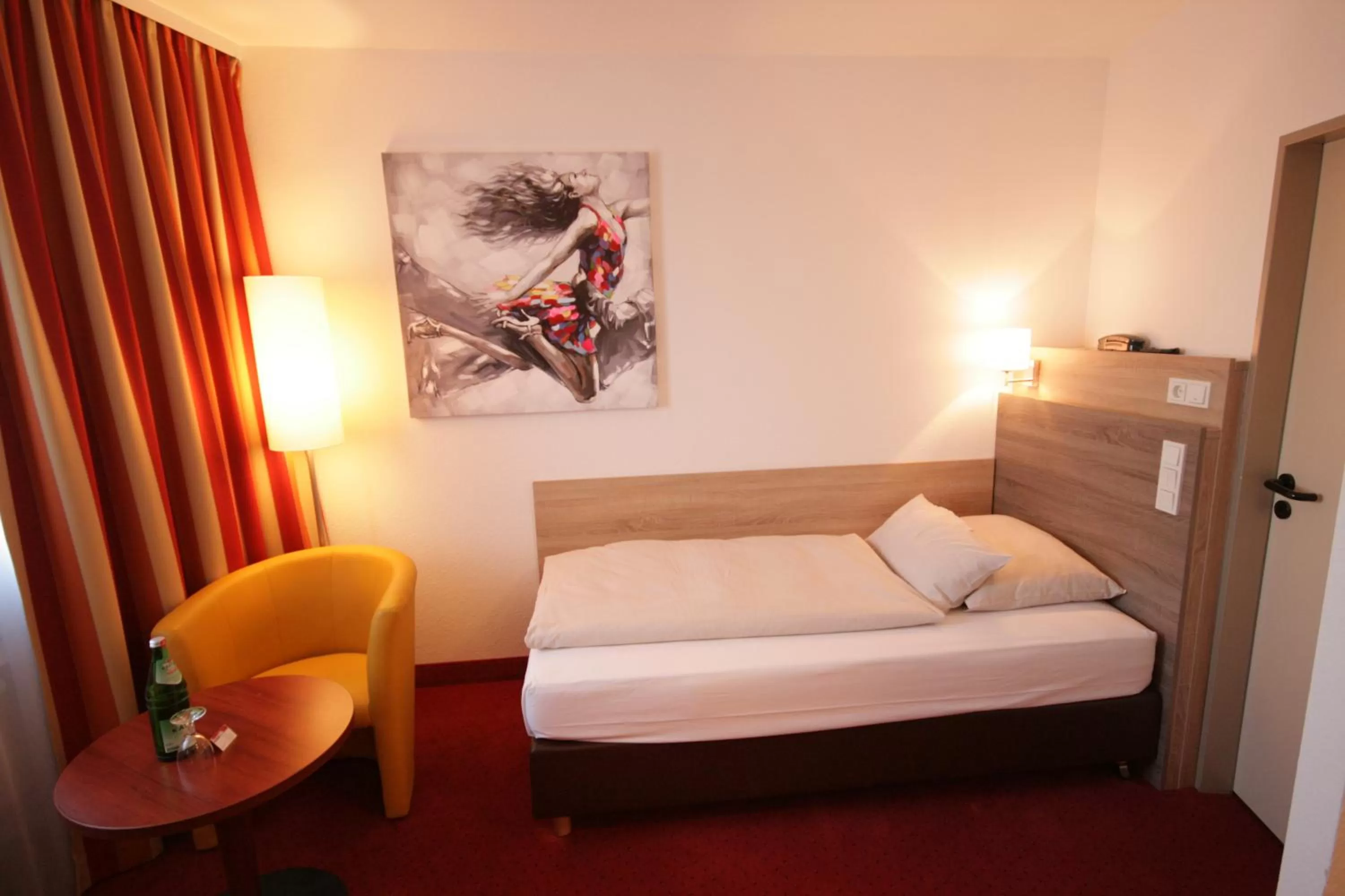 Superior Single Room in Montana Hotel Mönchengladbach
