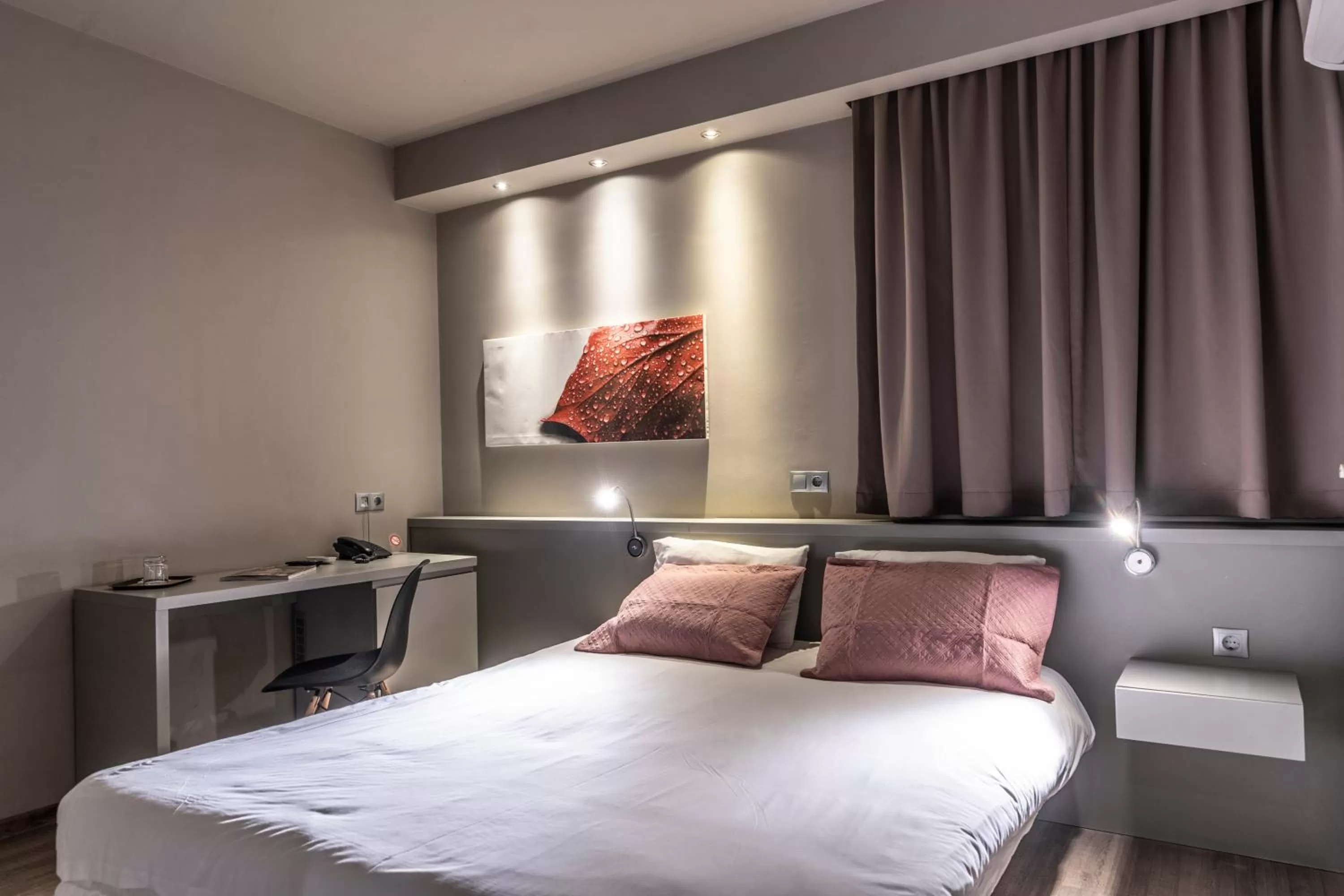 Superior Single Room in Vergina Hotel