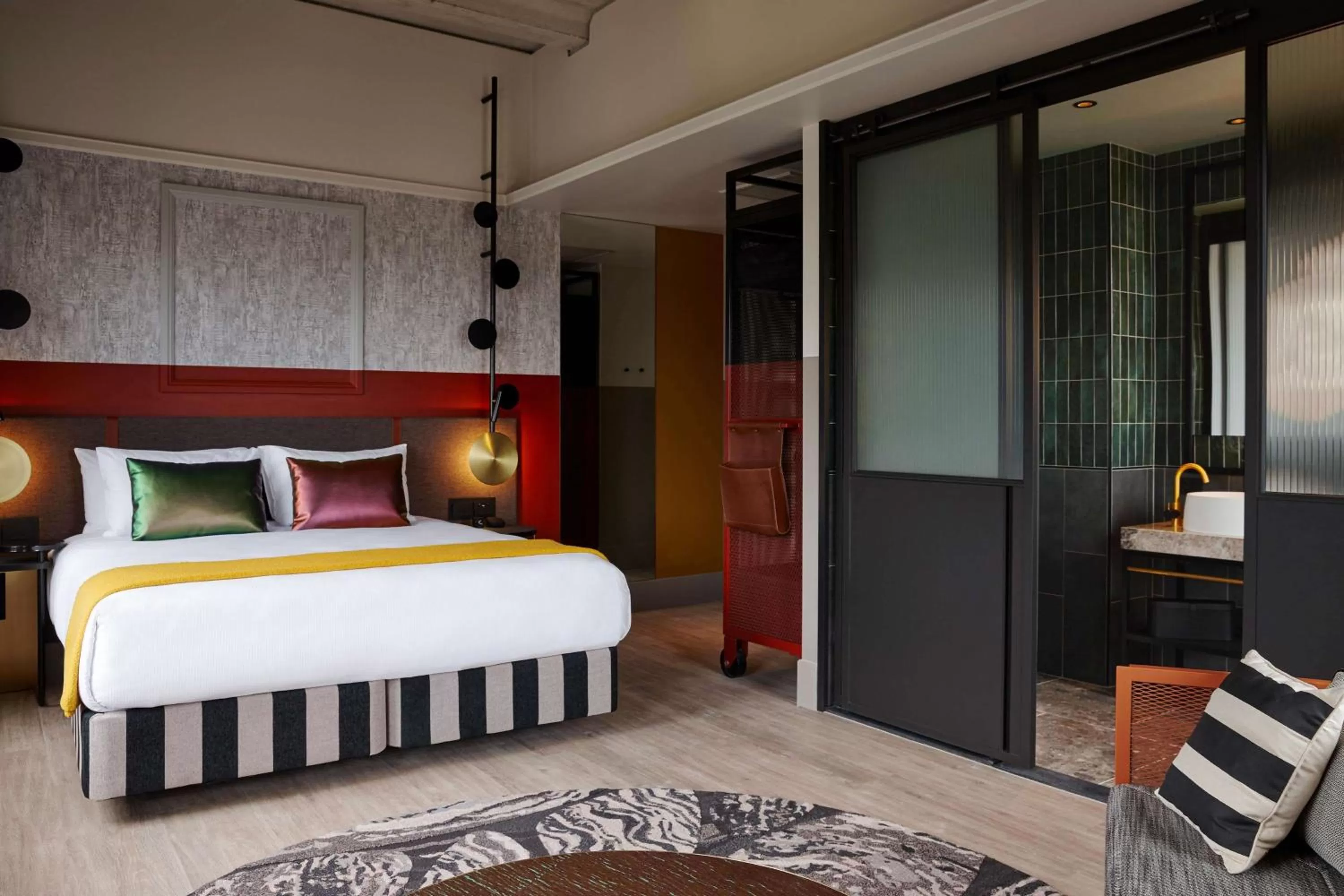 Family Suite in QT Auckland