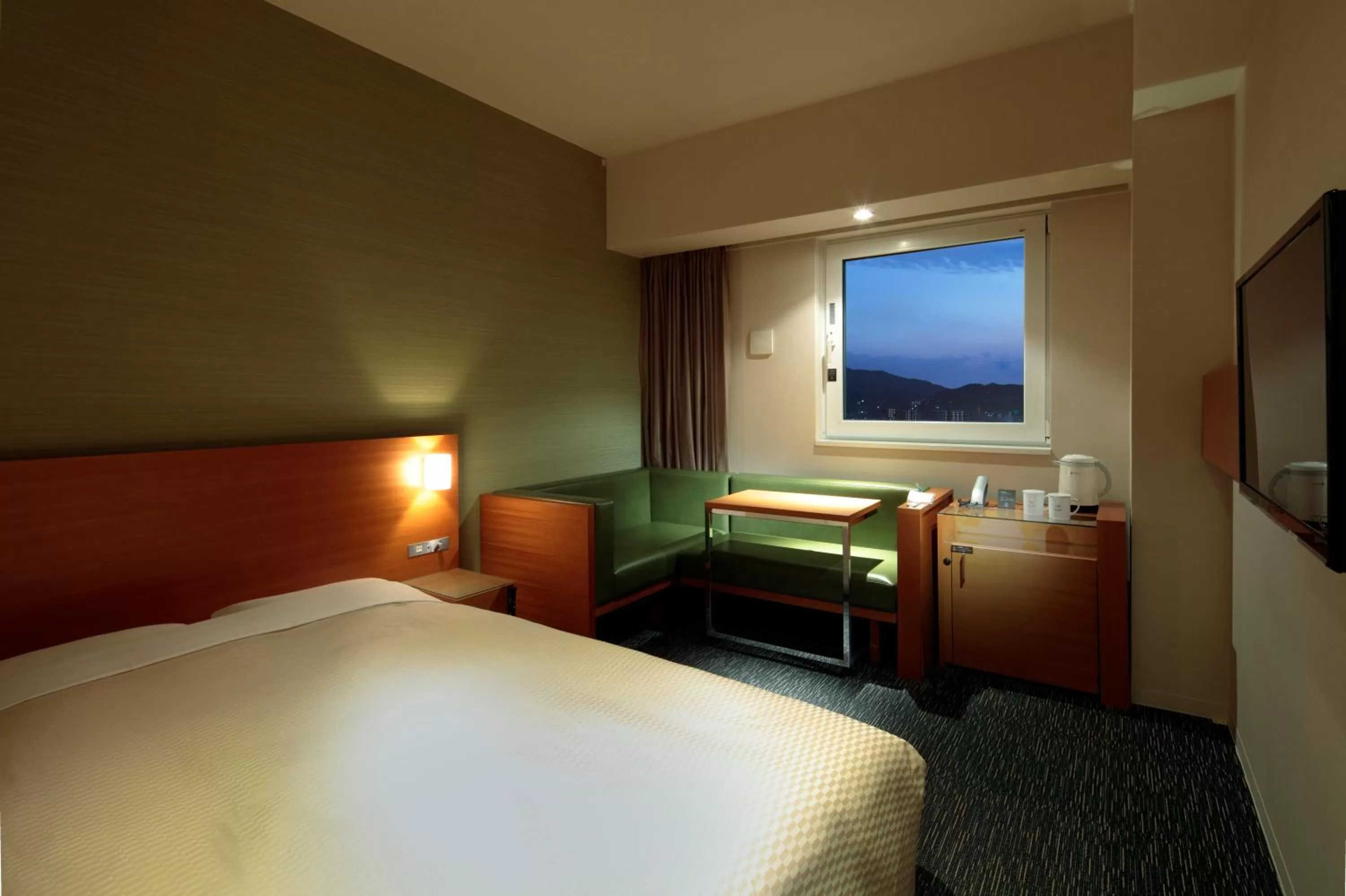 Superior Double Room with Sofa - single occupancy - Non-Smoking in Candeo Hotels Fukuyama