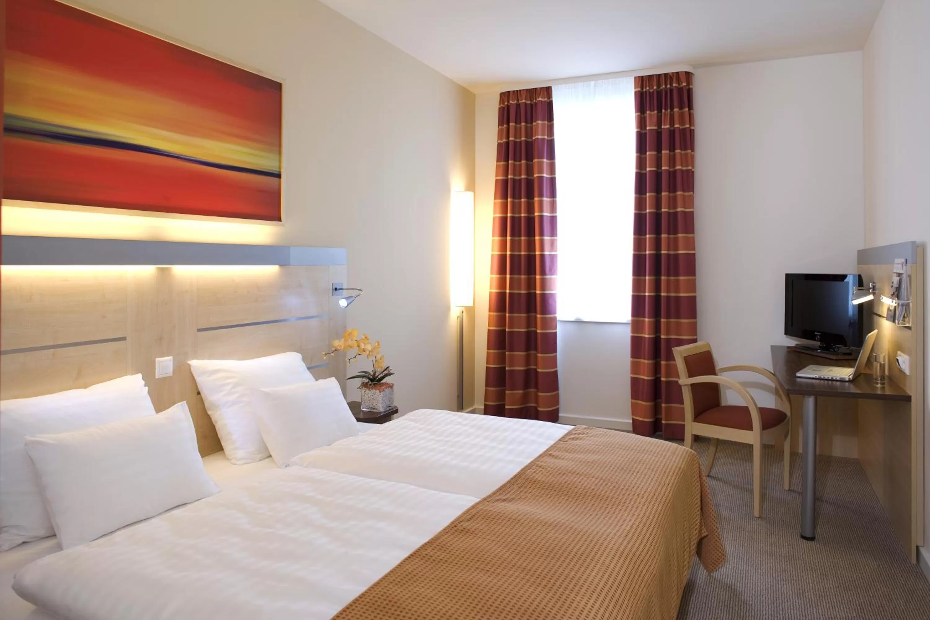 Classic Double Room in Vienna House Easy by Wyndham Bratislava