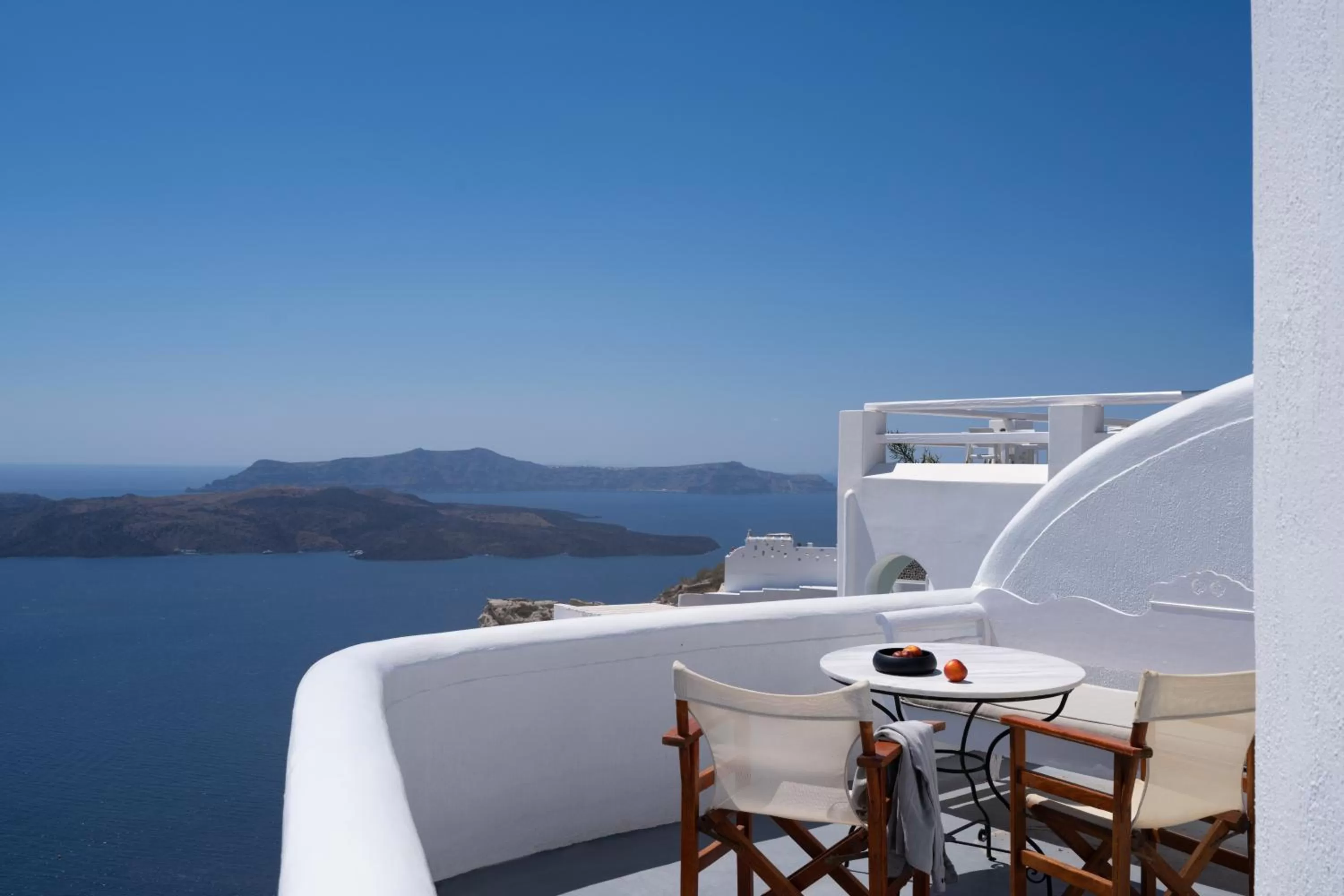 Grand Suite with Caldera View in Volcano View by Caldera Collection