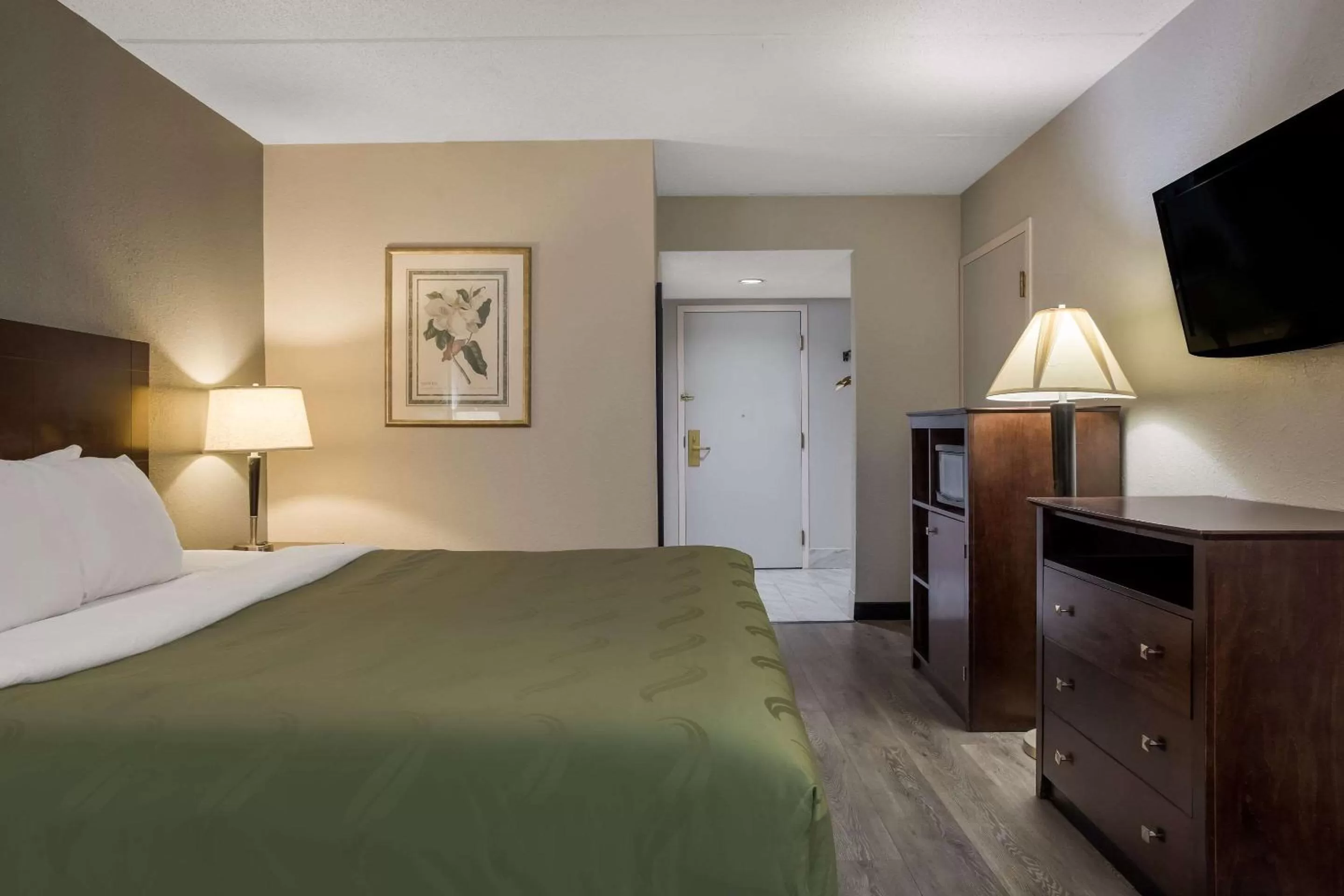 King Room - Accessible/Non-Smoking in Quality Inn