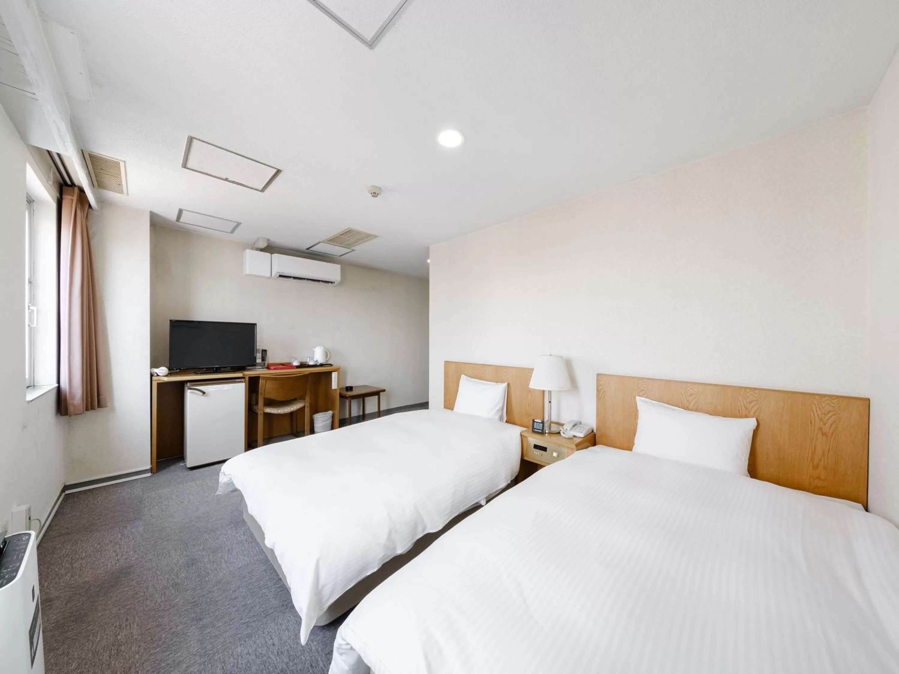 Deluxe Twin Room - single occupancy in Tabist THE GREEN ASAHIKAWA