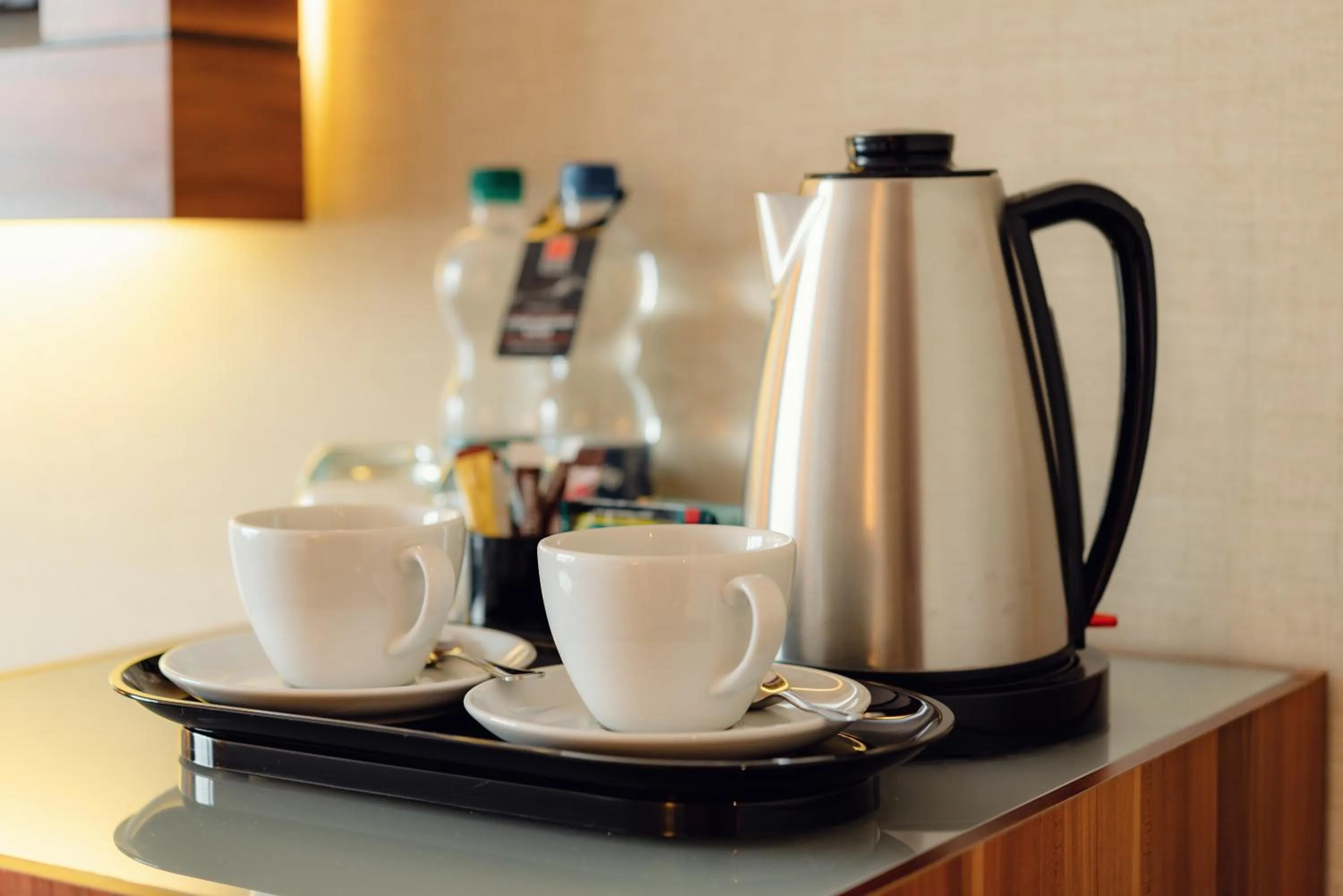 Superior Double Room in Warsaw Plaza Hotel