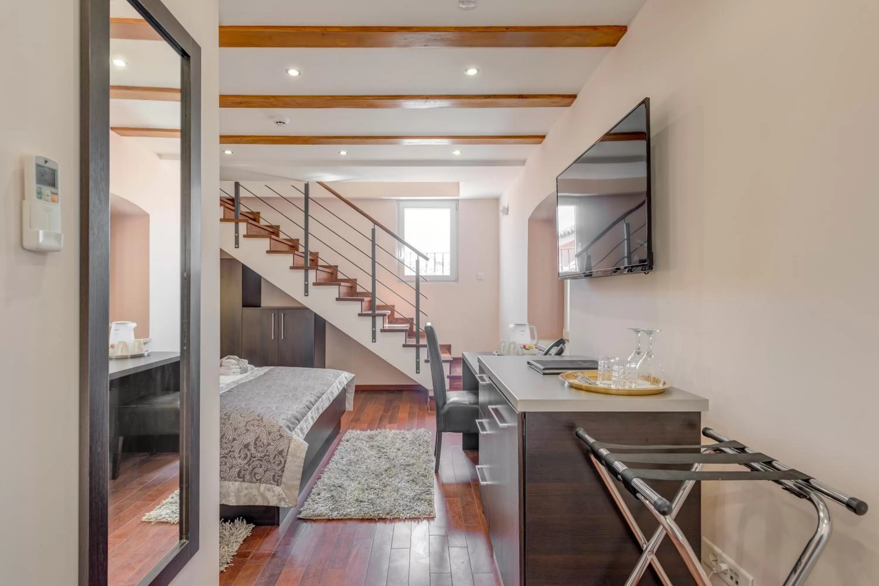 Duplex Suite in Palace Suites Heritage Hotel - Adults Only