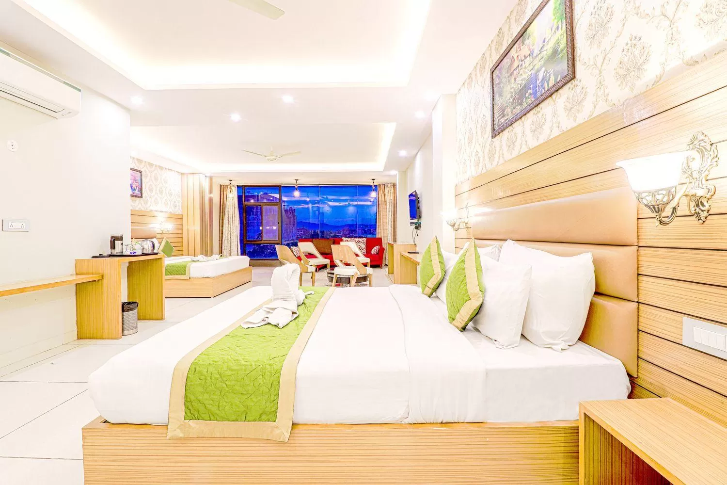 Family Suite in The Glory Hotel