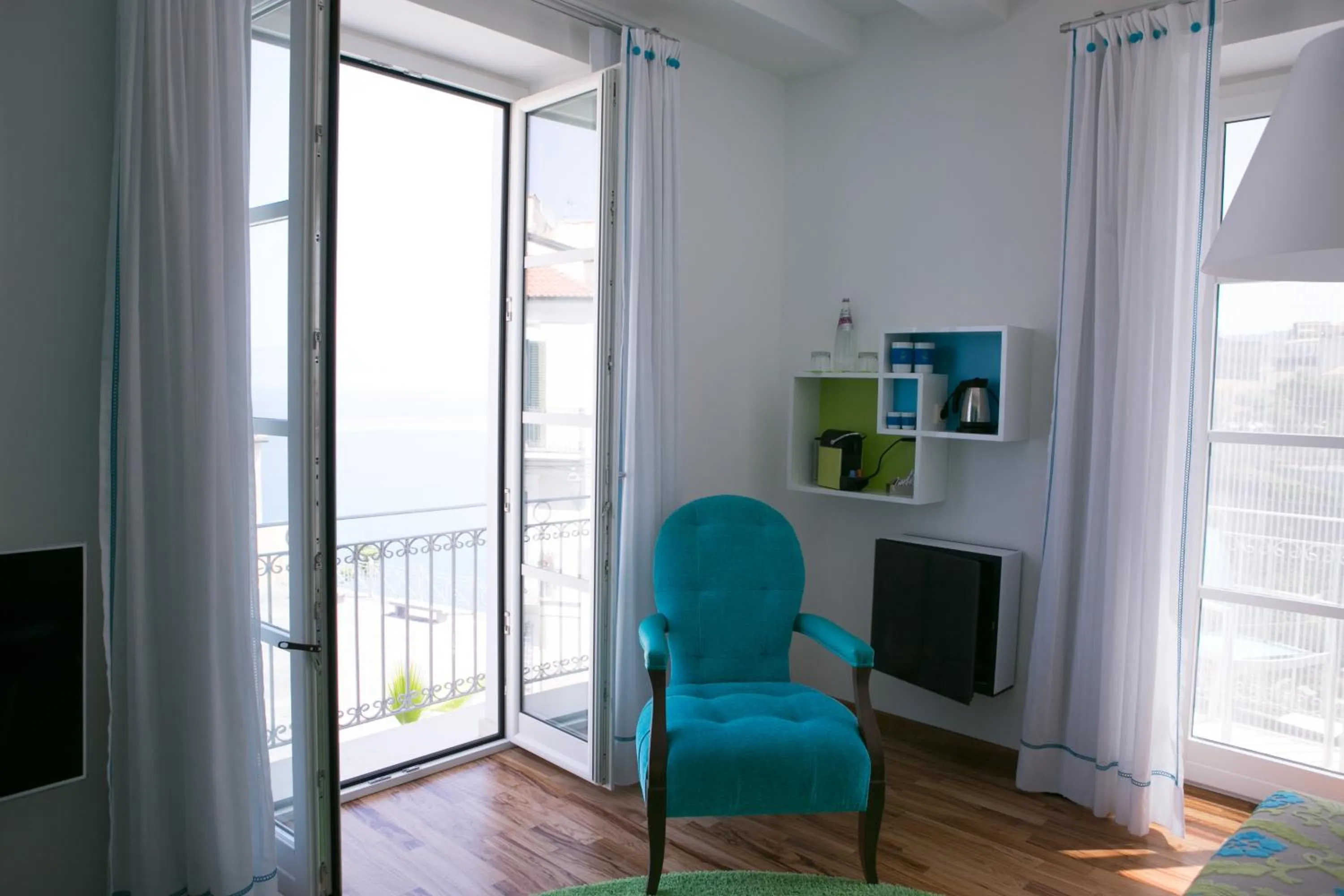 Junior Suite with Balcony - Annex in Piccolo Grand Hotel