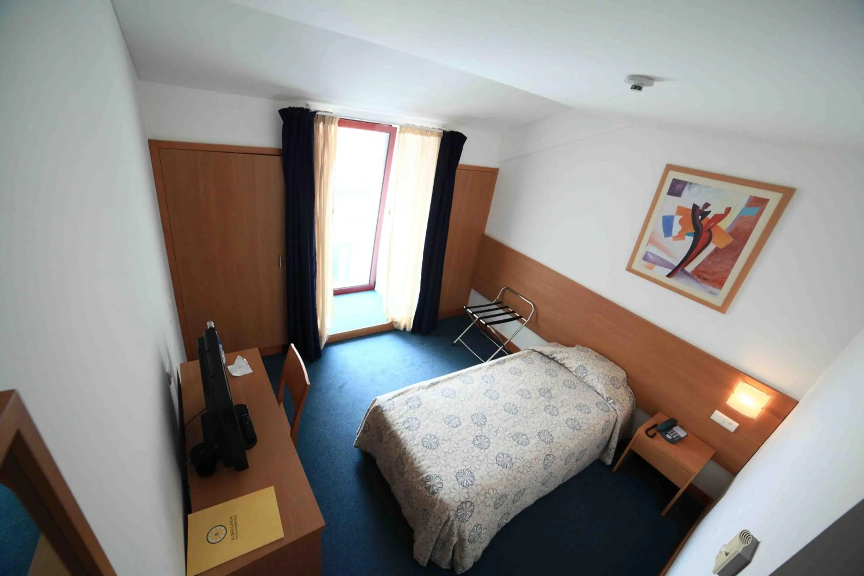 Economy Single Room - single occupancy in Hotel Matriz