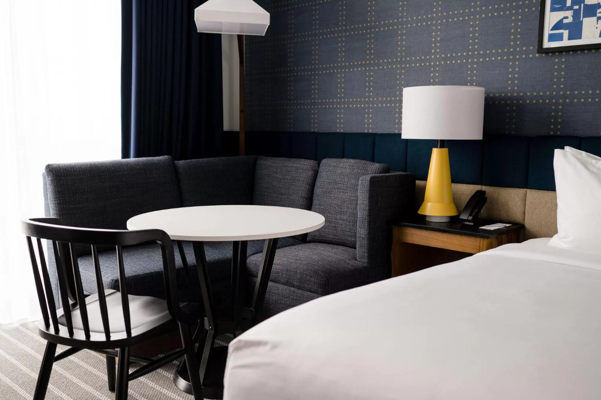 King Room with Sofa - Non Smoking in Cambria Hotel Boston Somerville